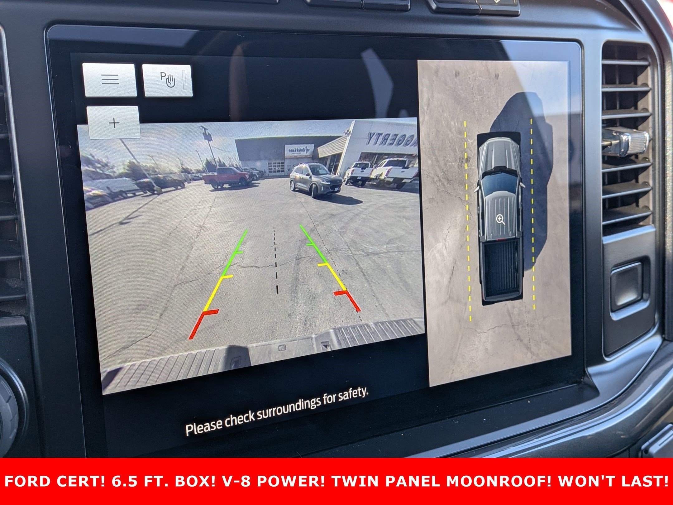 2023 FORD F-150 - Image 19