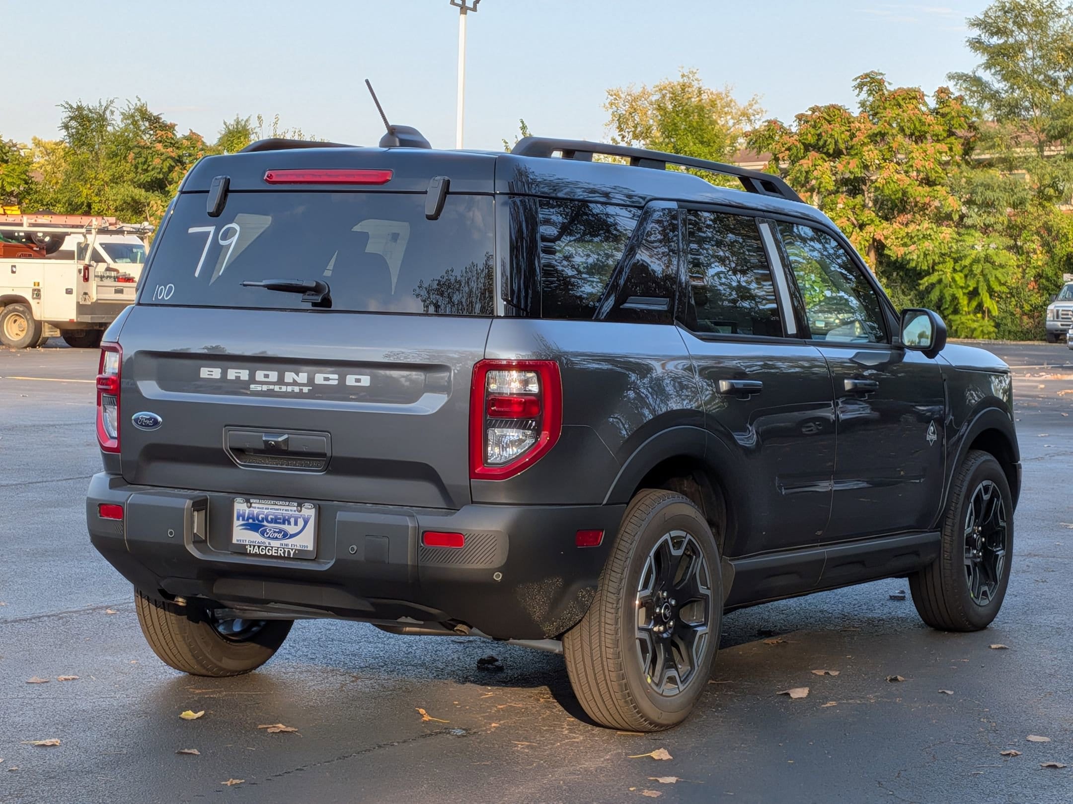 2025 FORD BRONCO SPORT - Image 5