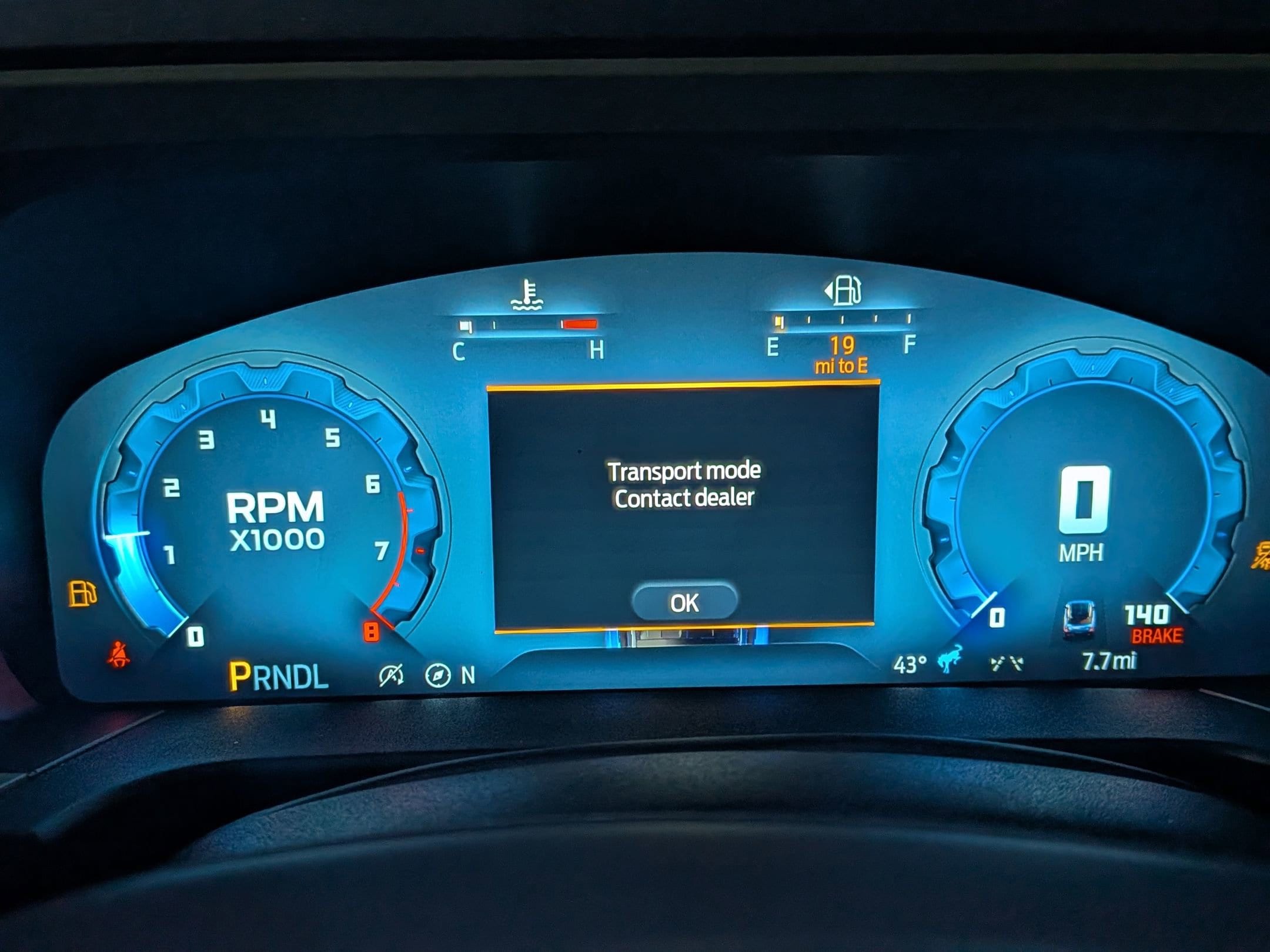 2025 FORD BRONCO SPORT - Image 14