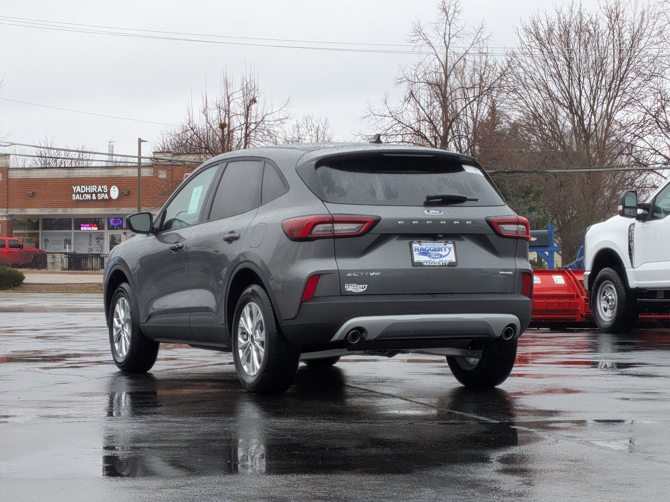 2026 FORD ESCAPE - Image 7
