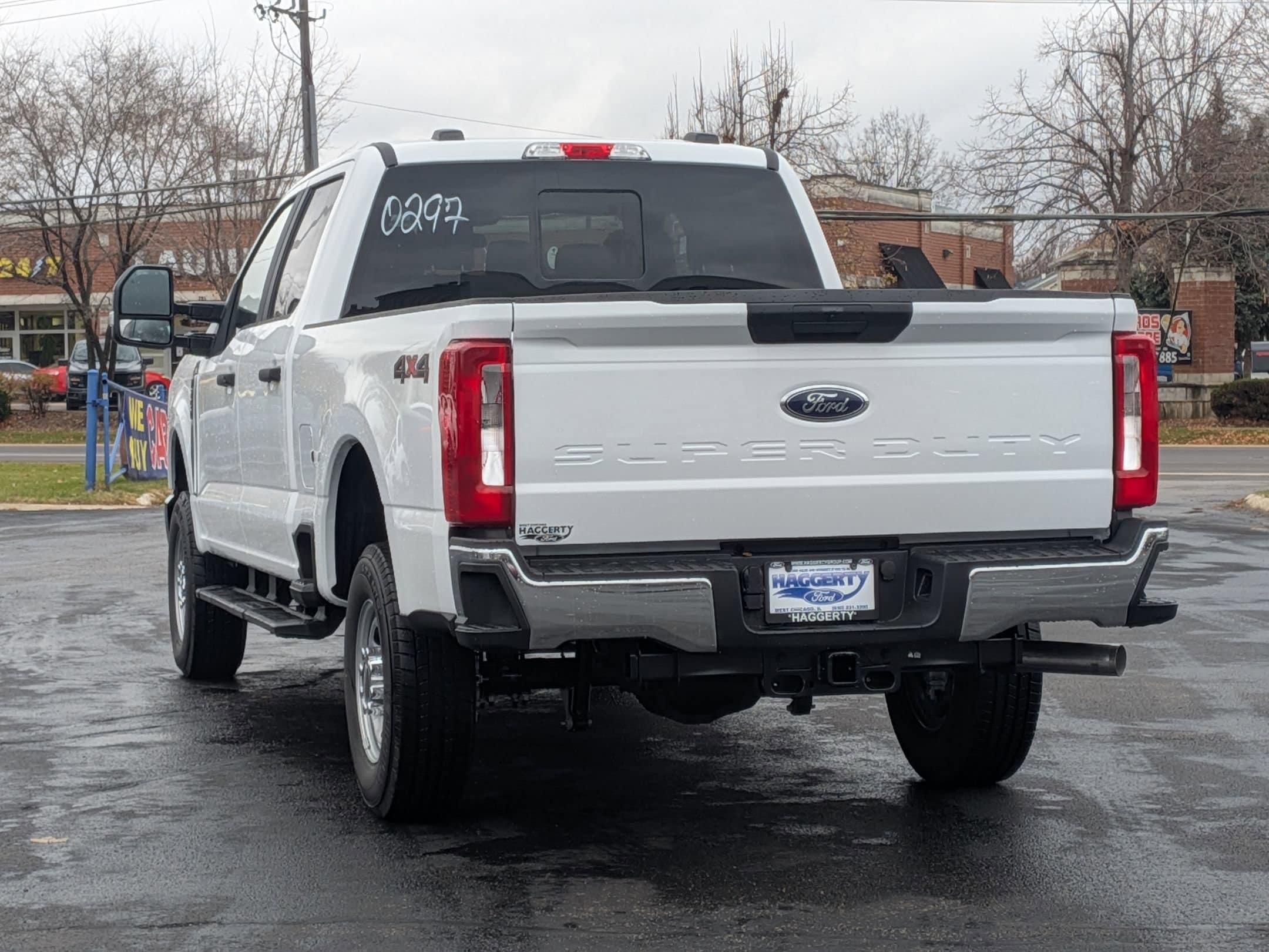 2026 FORD F-250 - Image 7