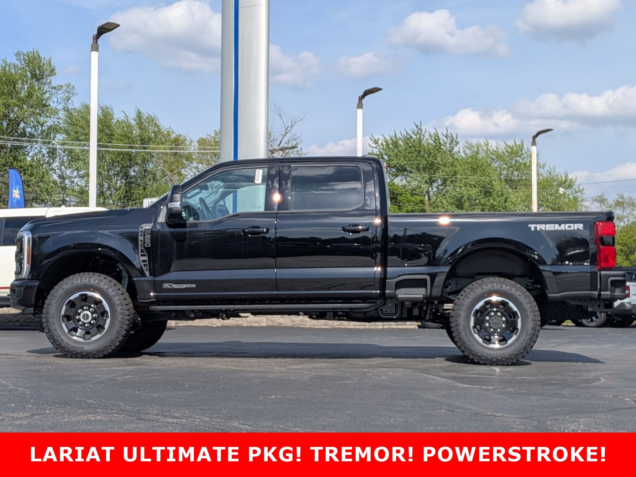 2026 Ford F-250 Super Duty Lariat - Photo 8