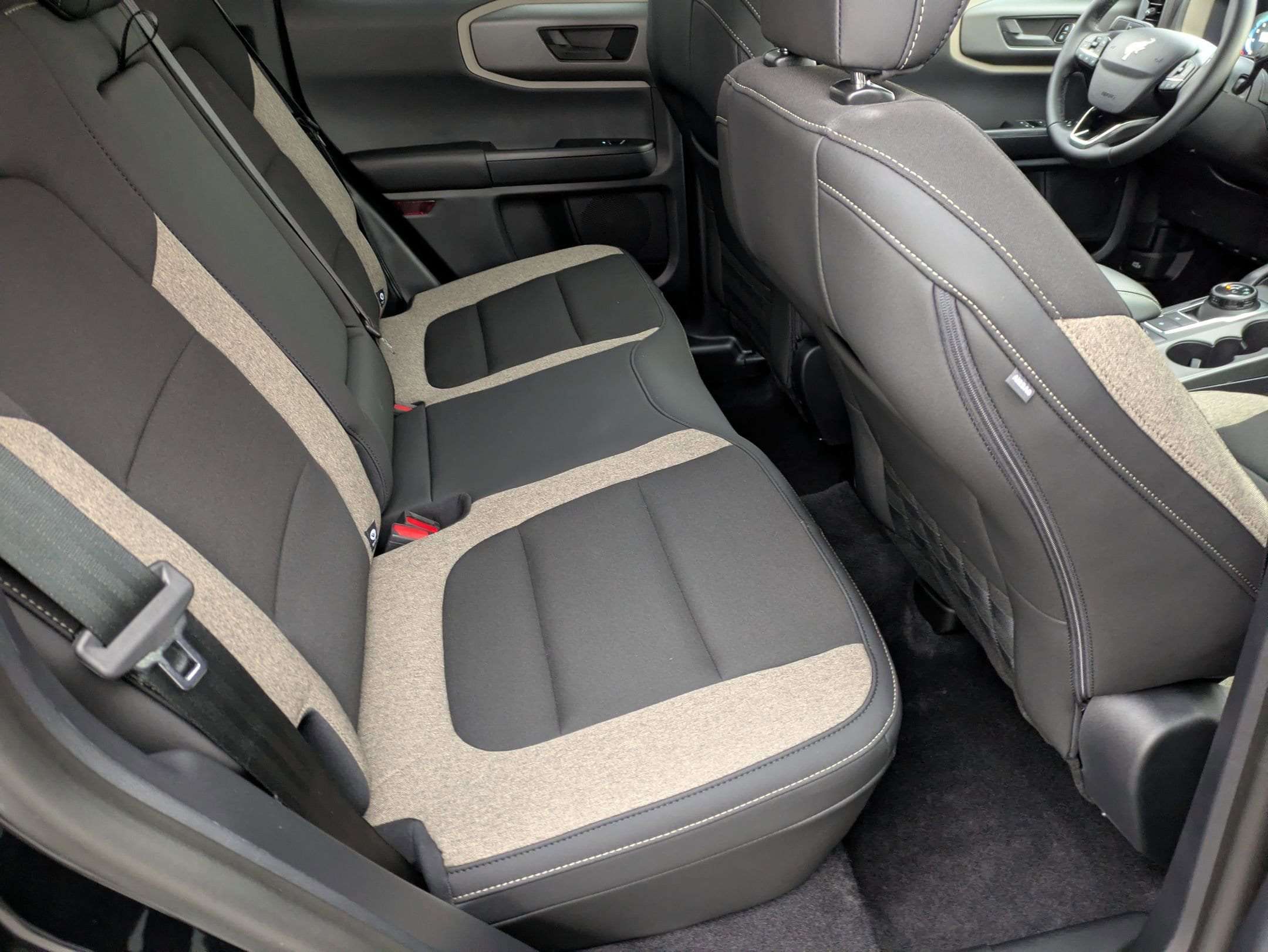 2025 FORD BRONCO SPORT - Image 25