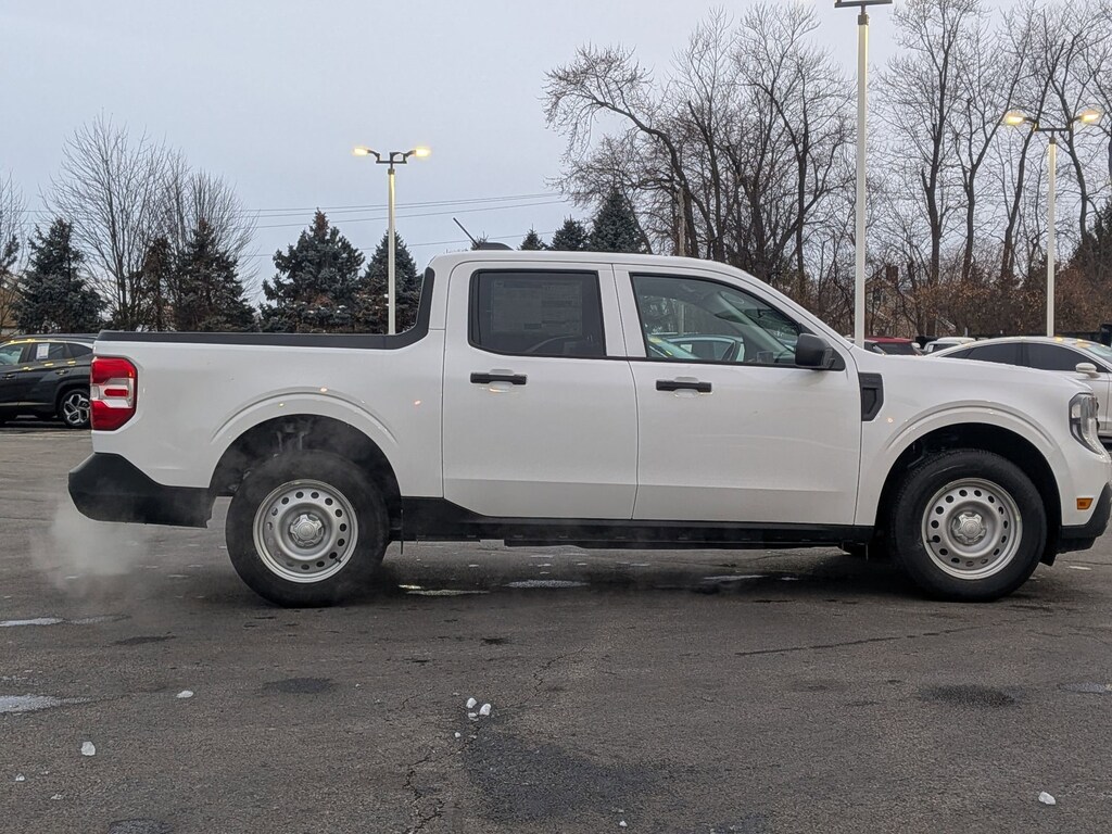 New 2026 Ford Maverick XL AWD SuperCrew TRUCK