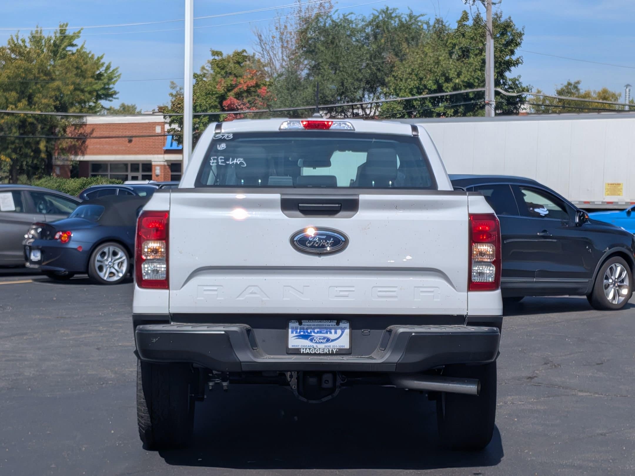 2025 FORD RANGER - Image 6