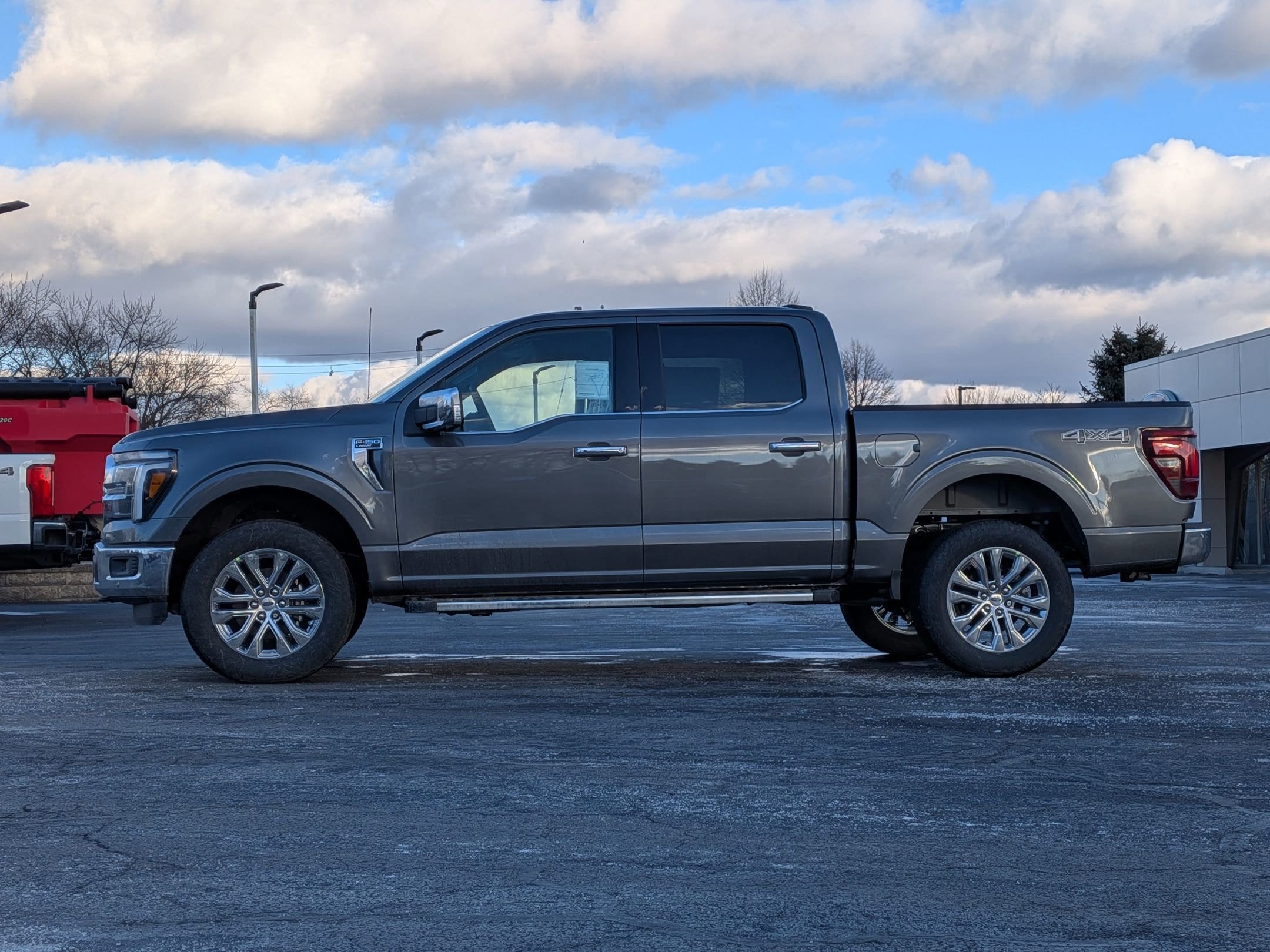 2026 FORD F-150 - Image 8