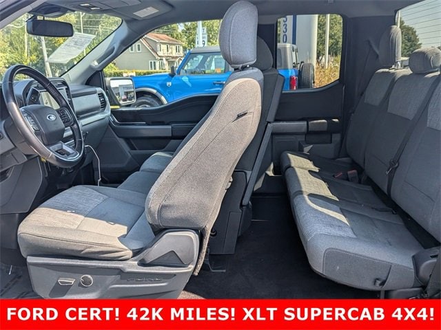 2021 FORD F-150 - Image 13