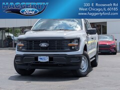 2025 Ford F-150 XL 4WD SuperCab 6.5 Box XL 4WD SuperCab 6.5 Box