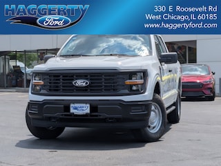 2025 Ford F-150 XL 4WD SuperCab 6.5 Box XL 4WD SuperCab 6.5 Box
