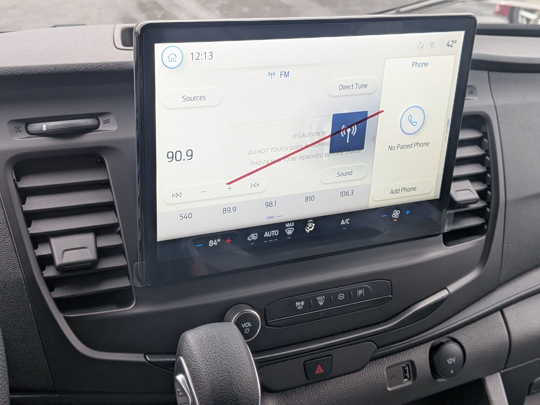 2026 FORD TRANSIT - Image 17