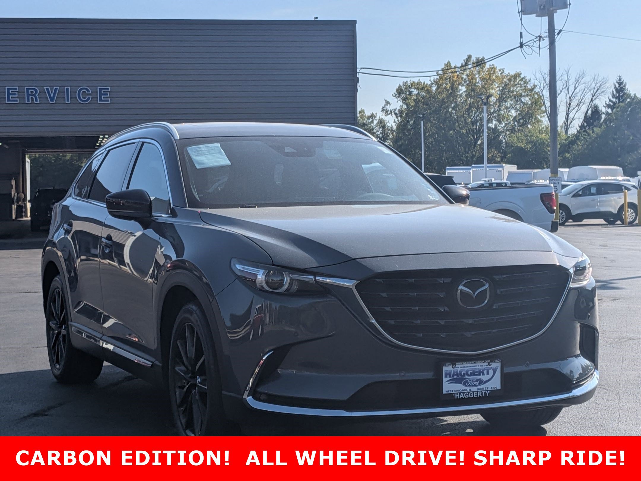 2021 MAZDA CX-9 - Image 3