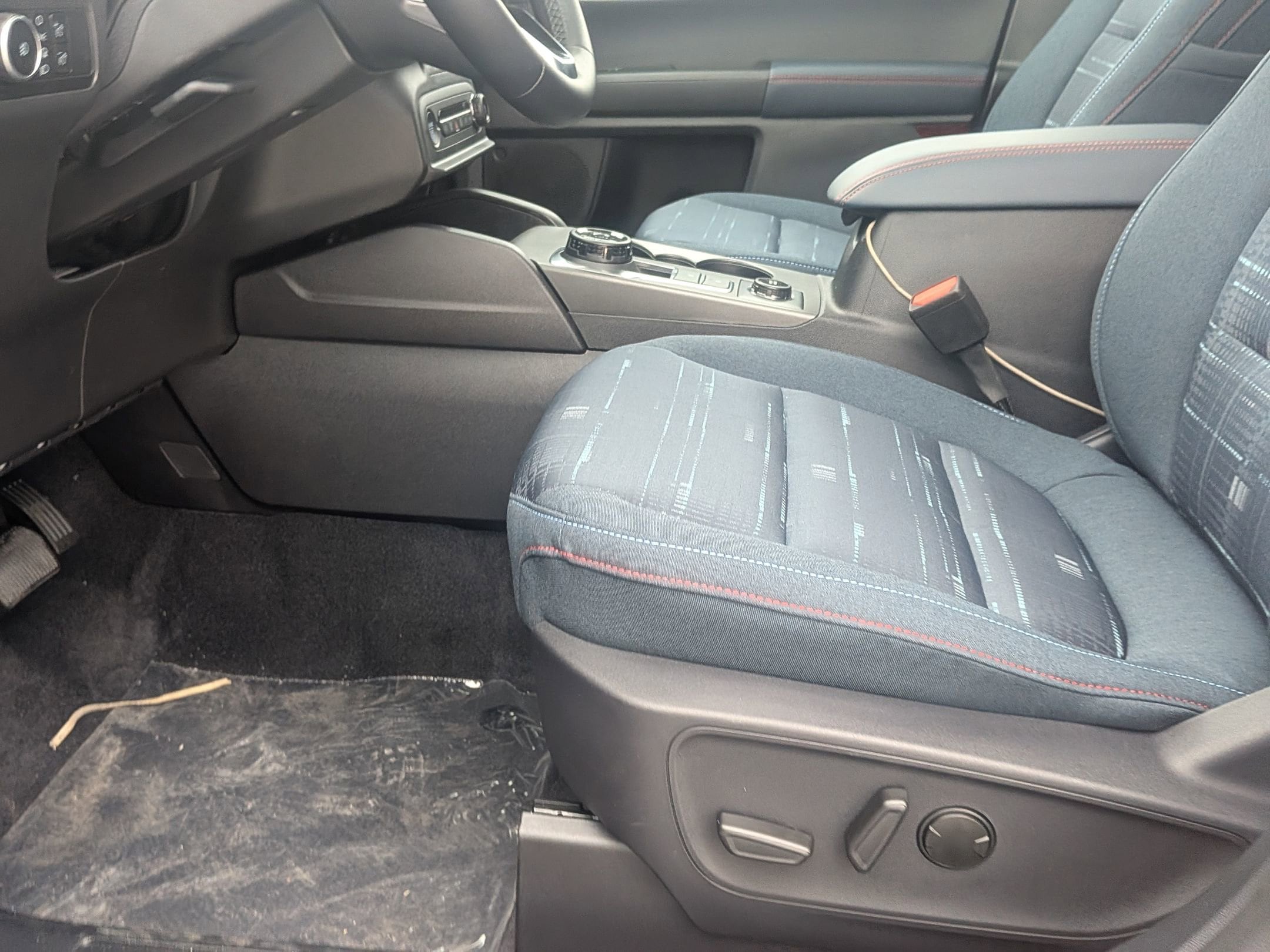 2025 FORD BRONCO SPORT - Image 11