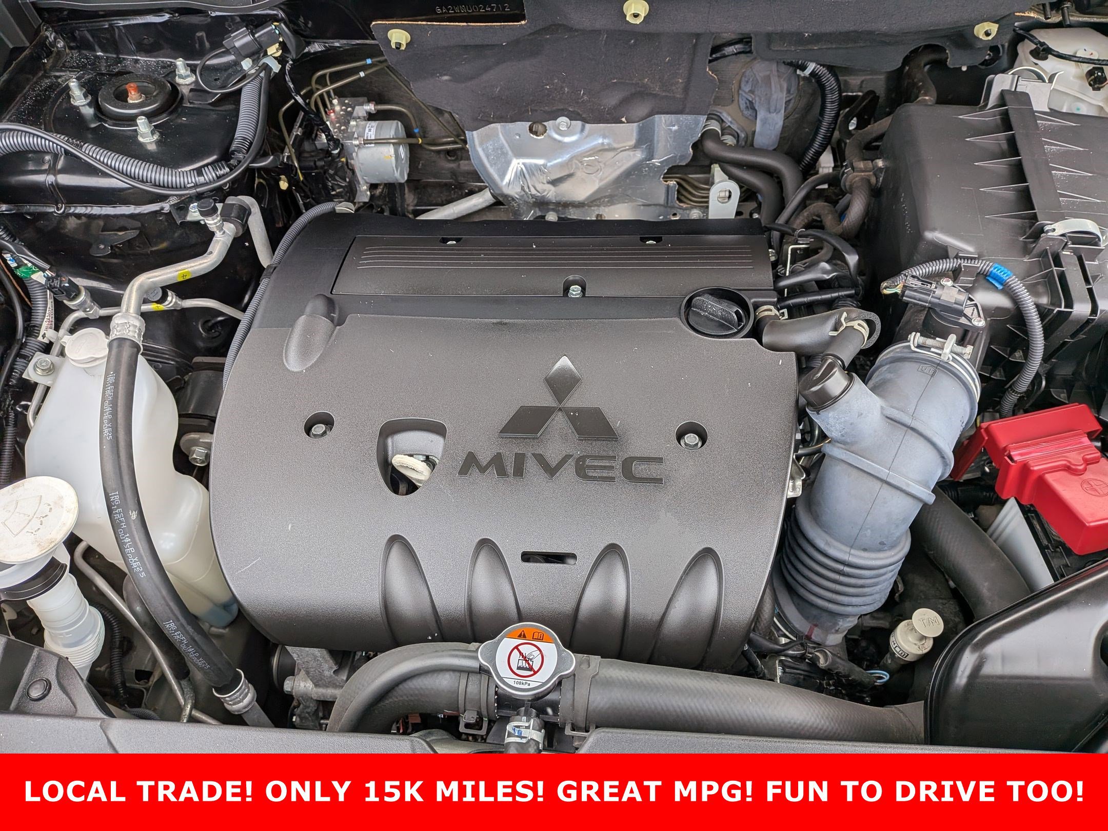 2022 MITSUBISHI OUTLANDER SPORT - Image 28