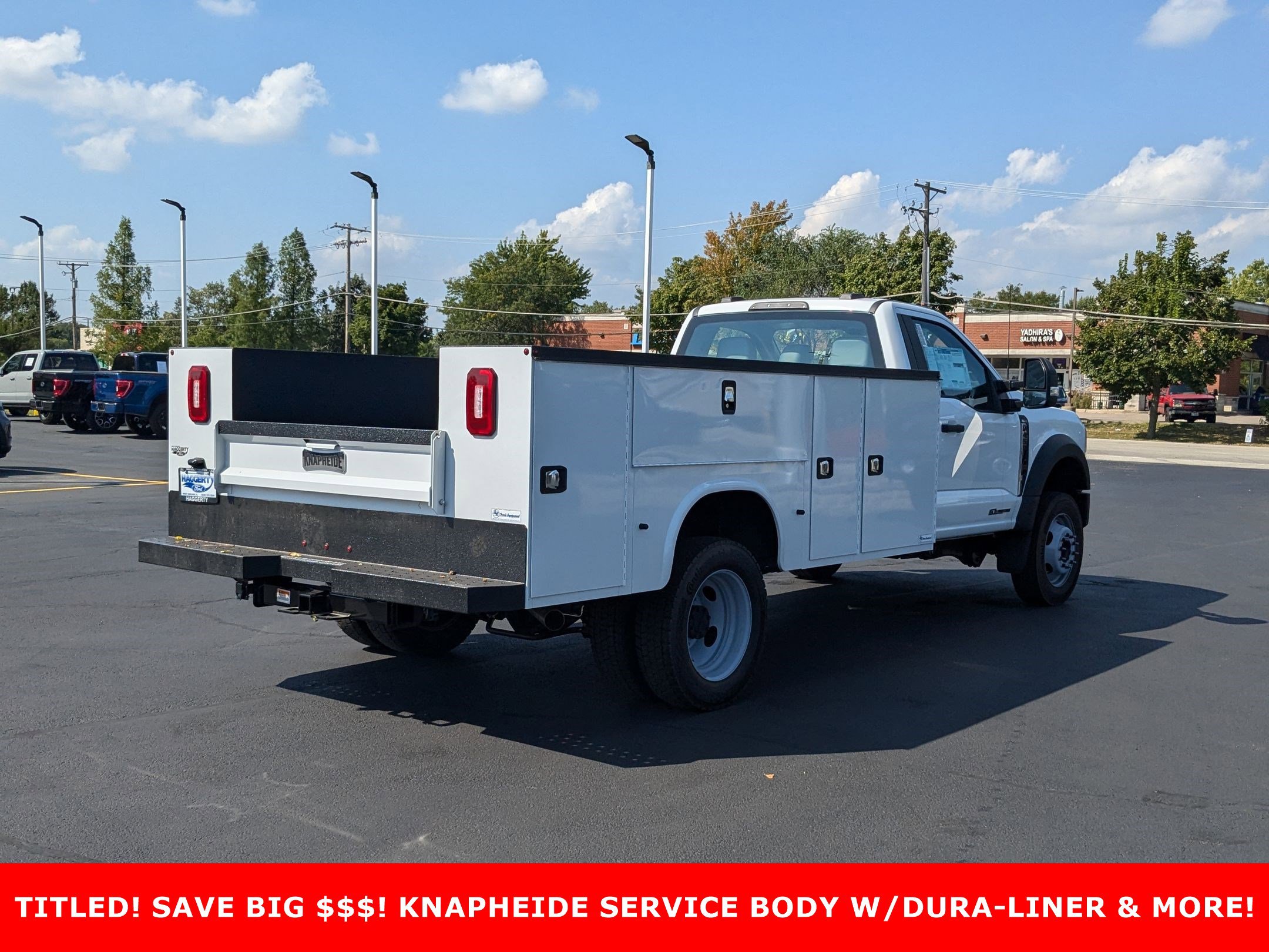 2024 FORD F-450 - Image 5