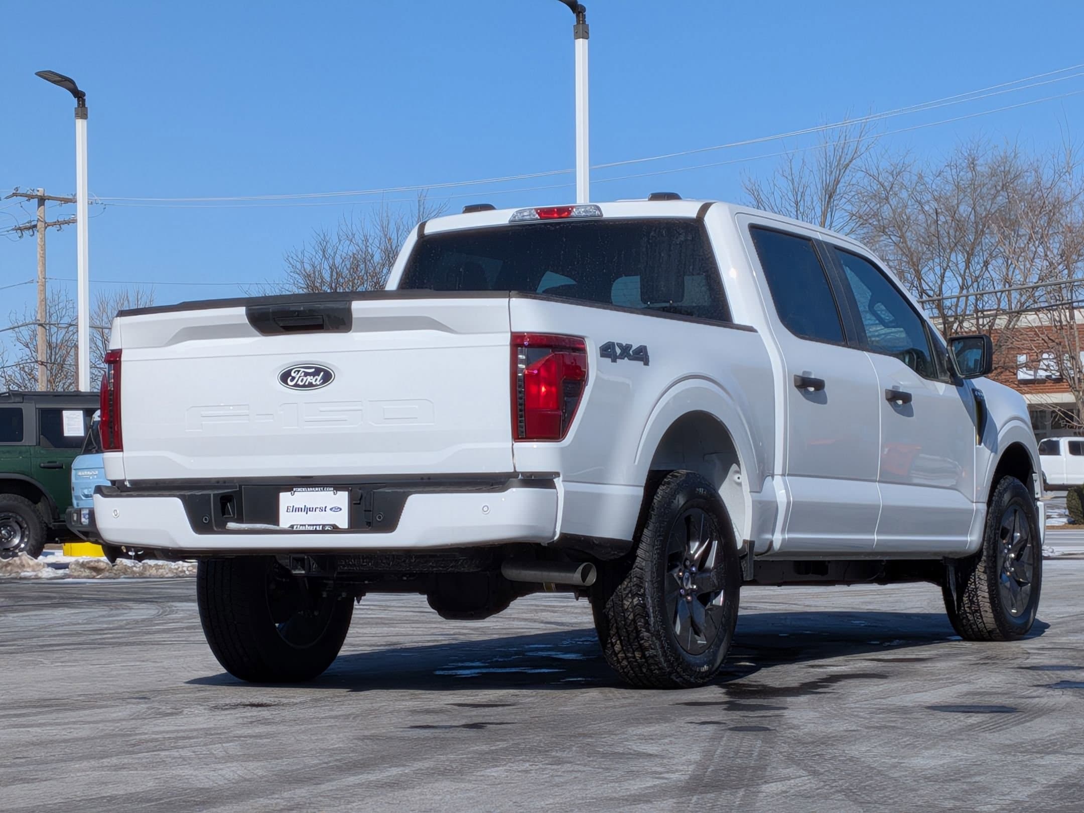 2025 FORD F-150 - Image 5