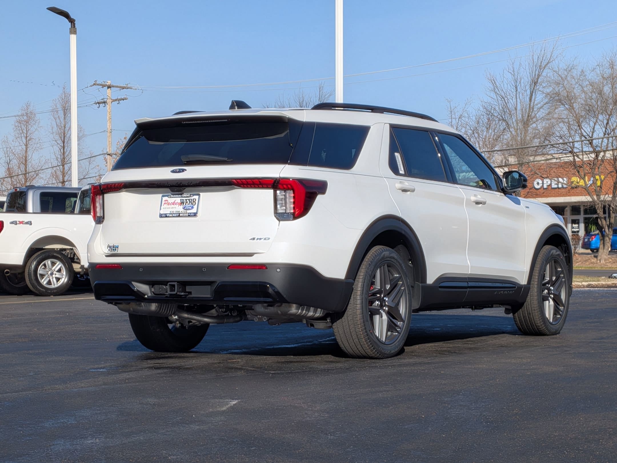 2026 FORD EXPLORER - Image 5