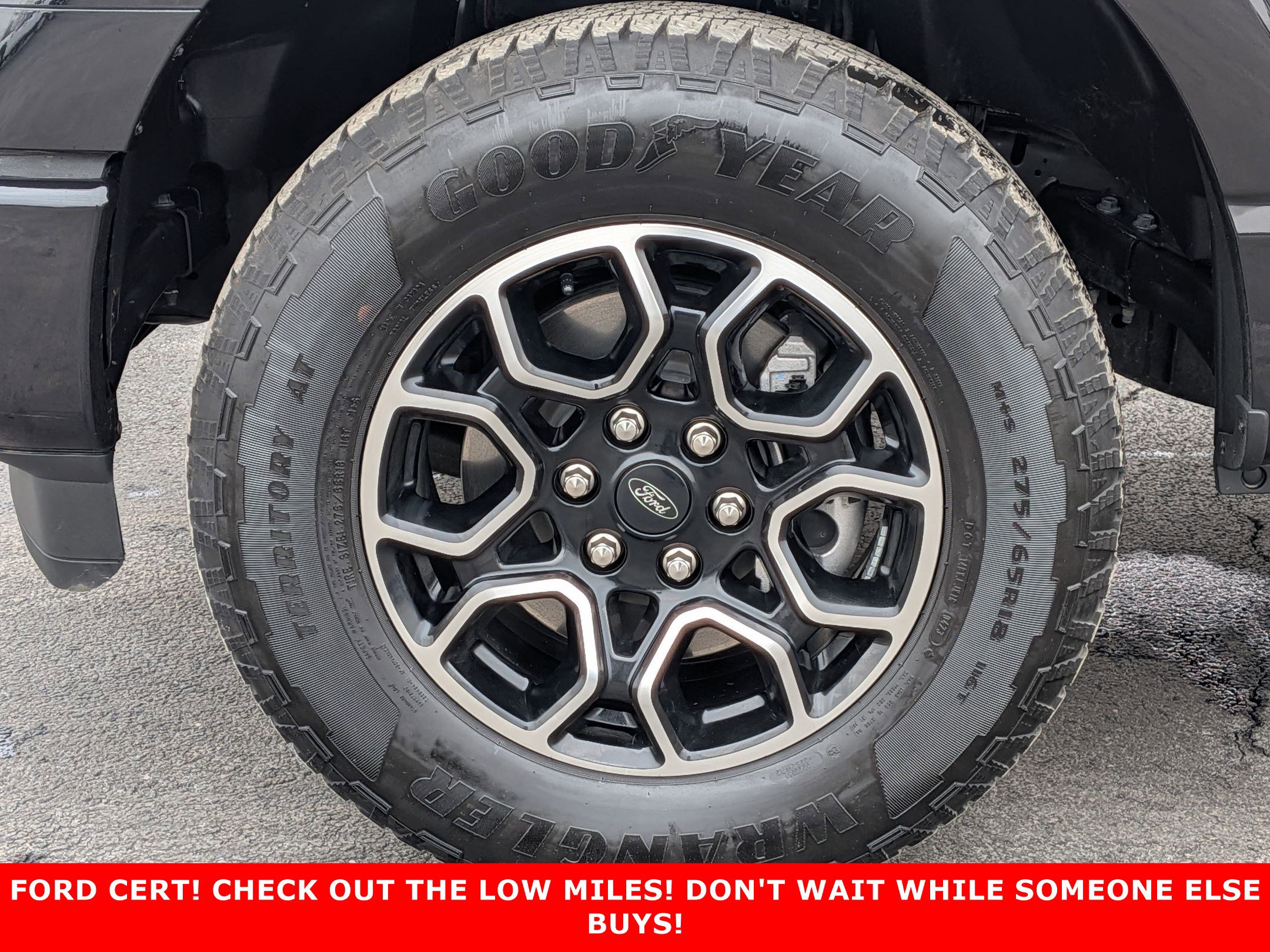 2023 FORD F-150 - Image 9