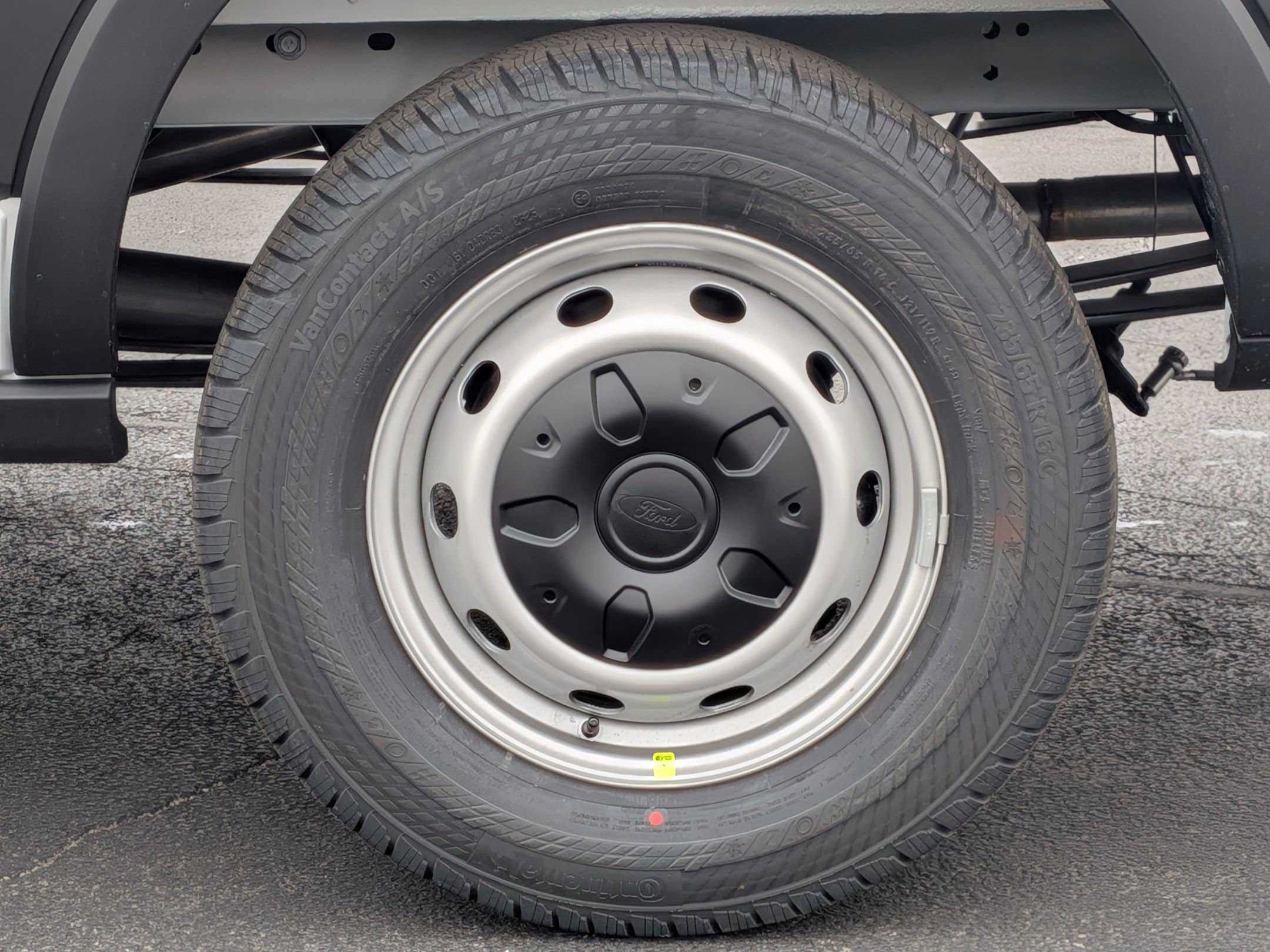 2026 FORD TRANSIT - Image 27