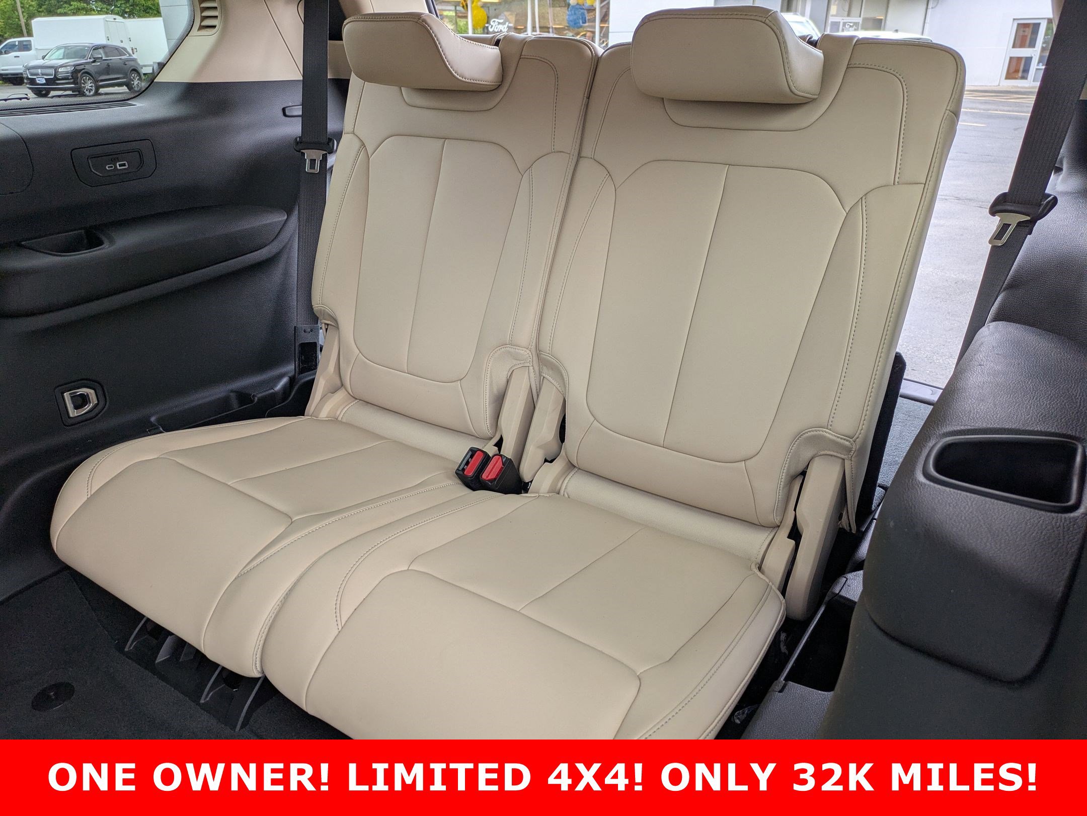 2021 JEEP GRAND CHEROKEE L - Image 25