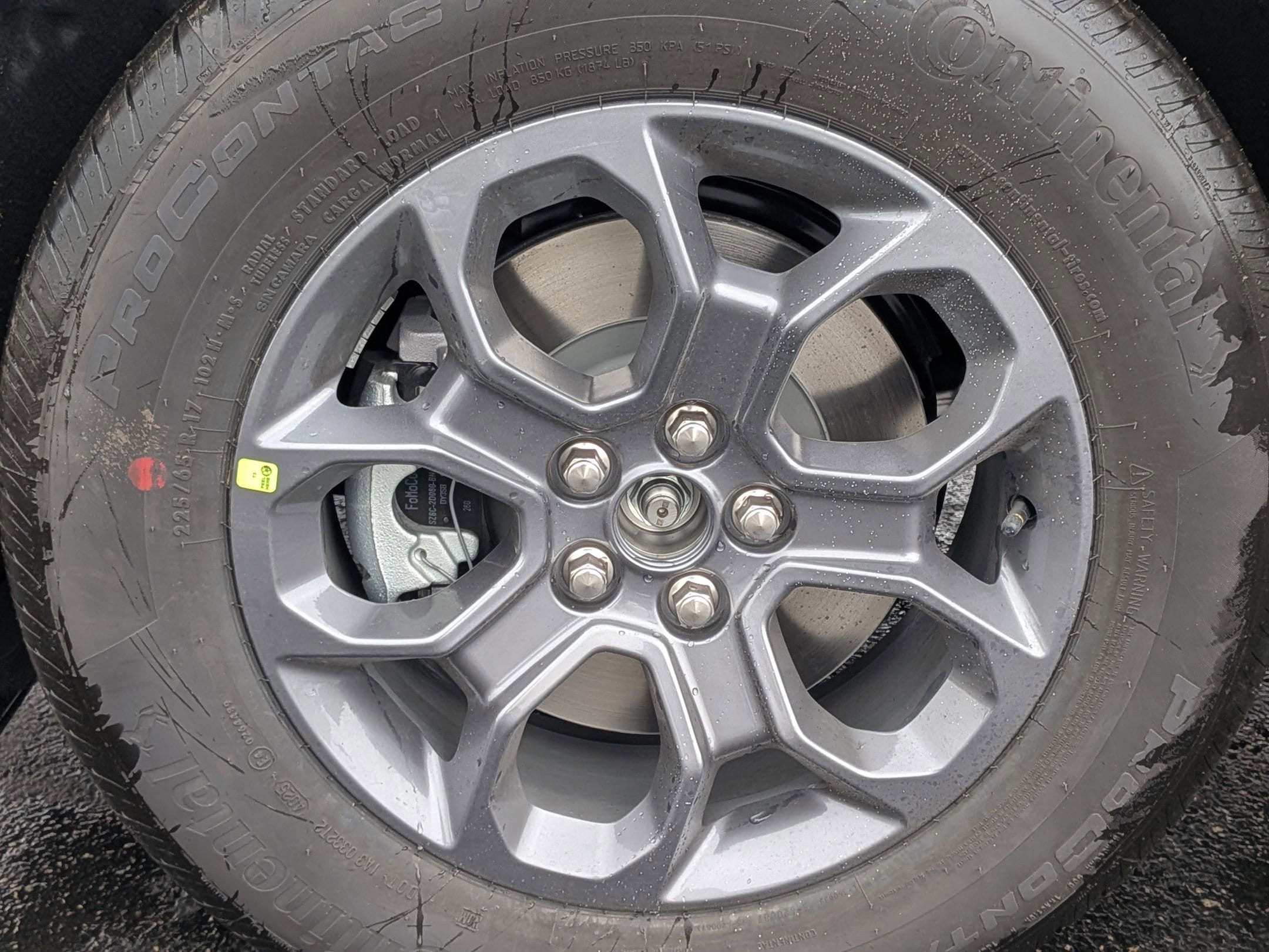 2025 FORD MAVERICK - Image 9