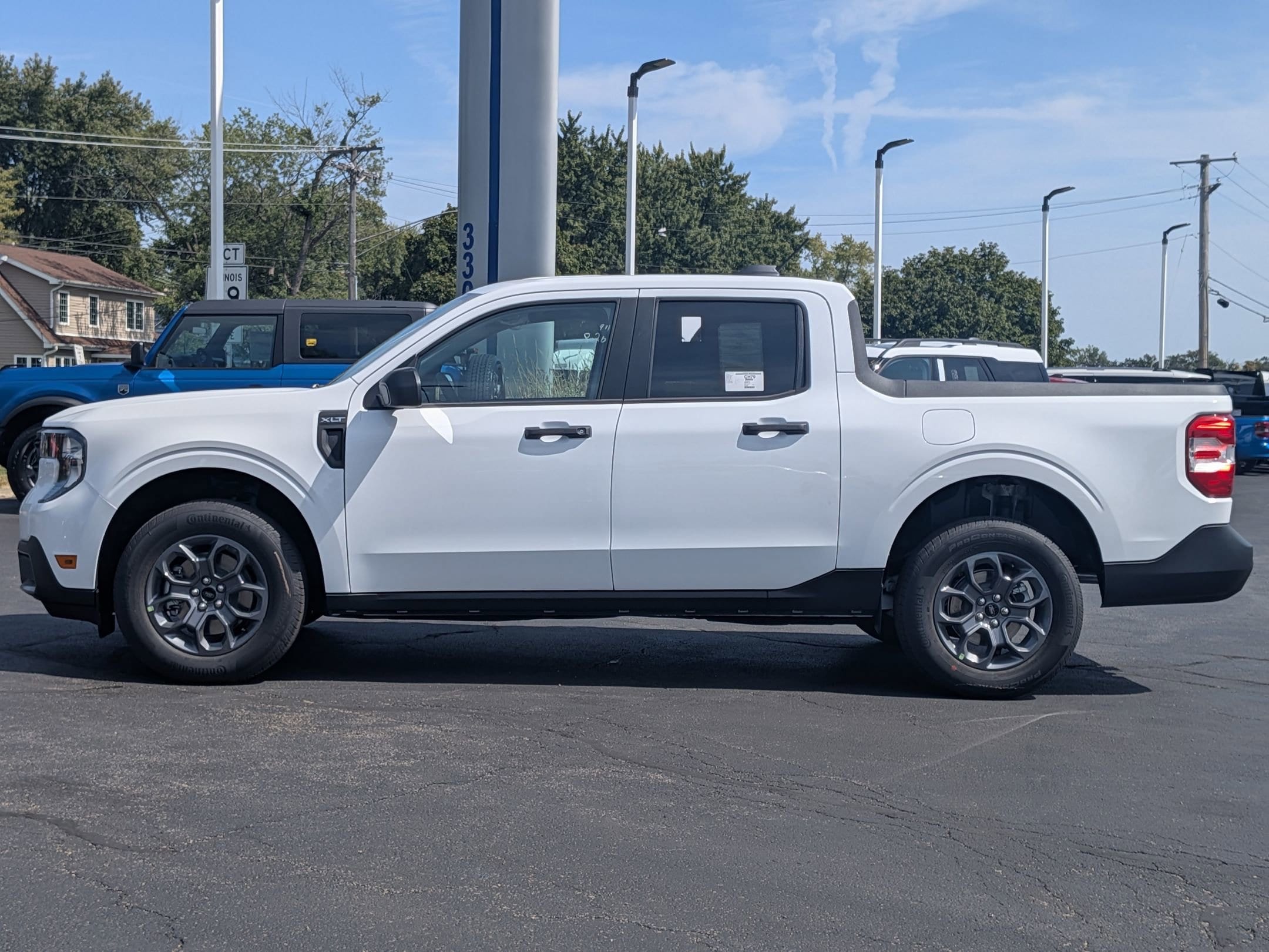 2025 FORD MAVERICK - Image 8