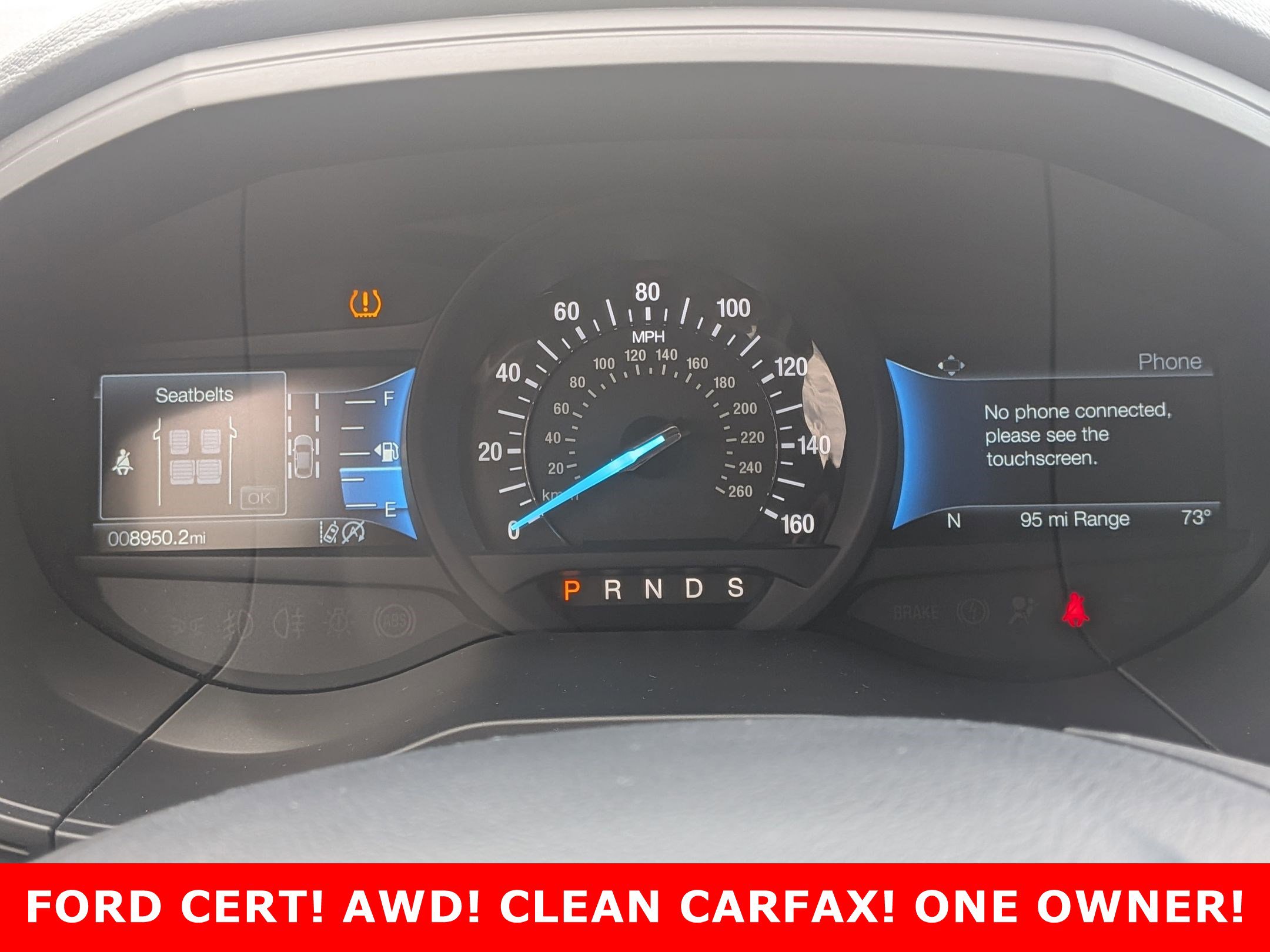 2024 FORD EDGE - Image 13