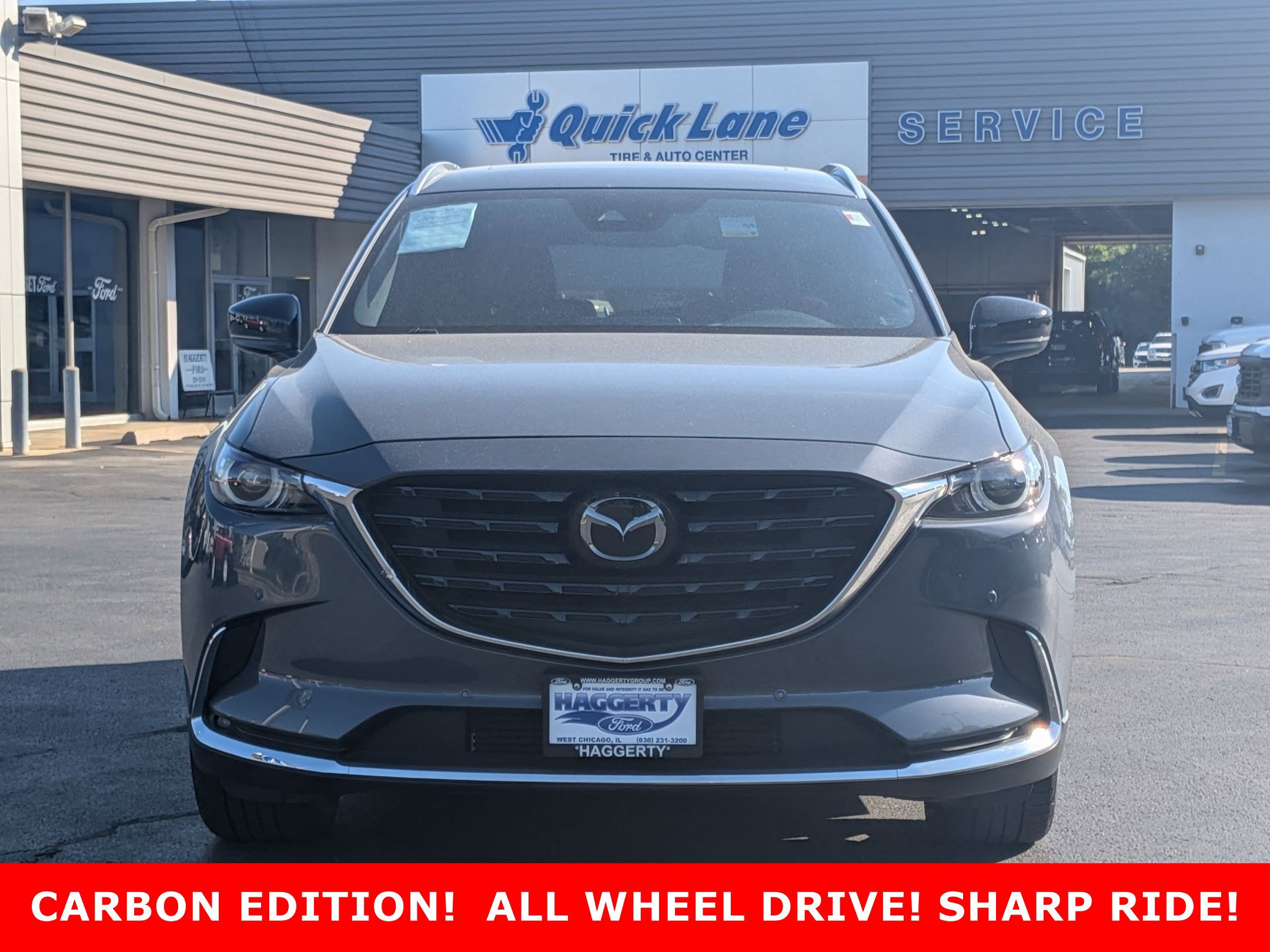 2021 MAZDA CX-9 - Image 2