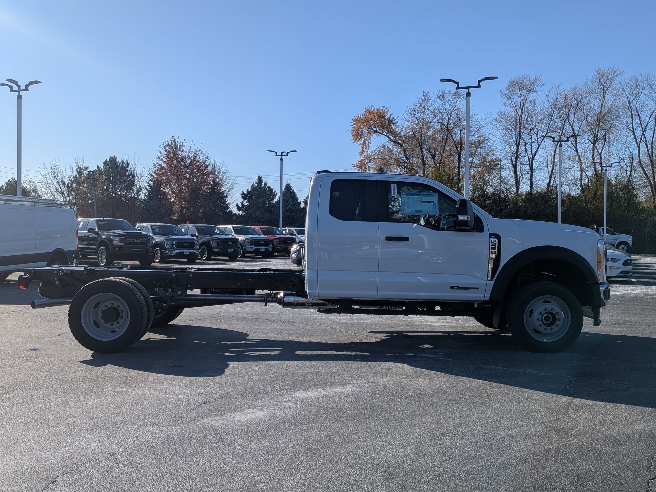 2026 FORD F-450 - Image 4