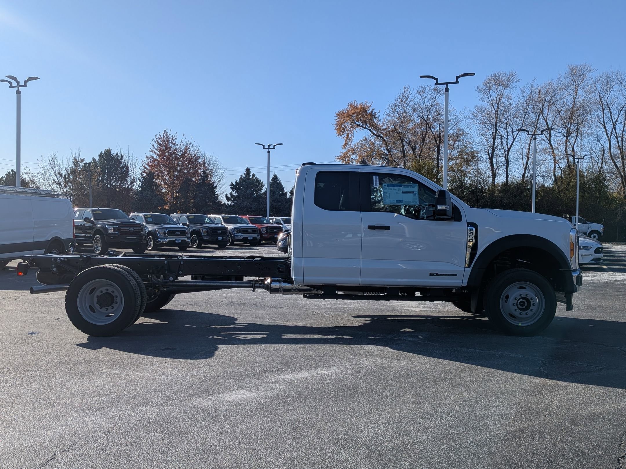2026 Ford F-450 XL photo 3