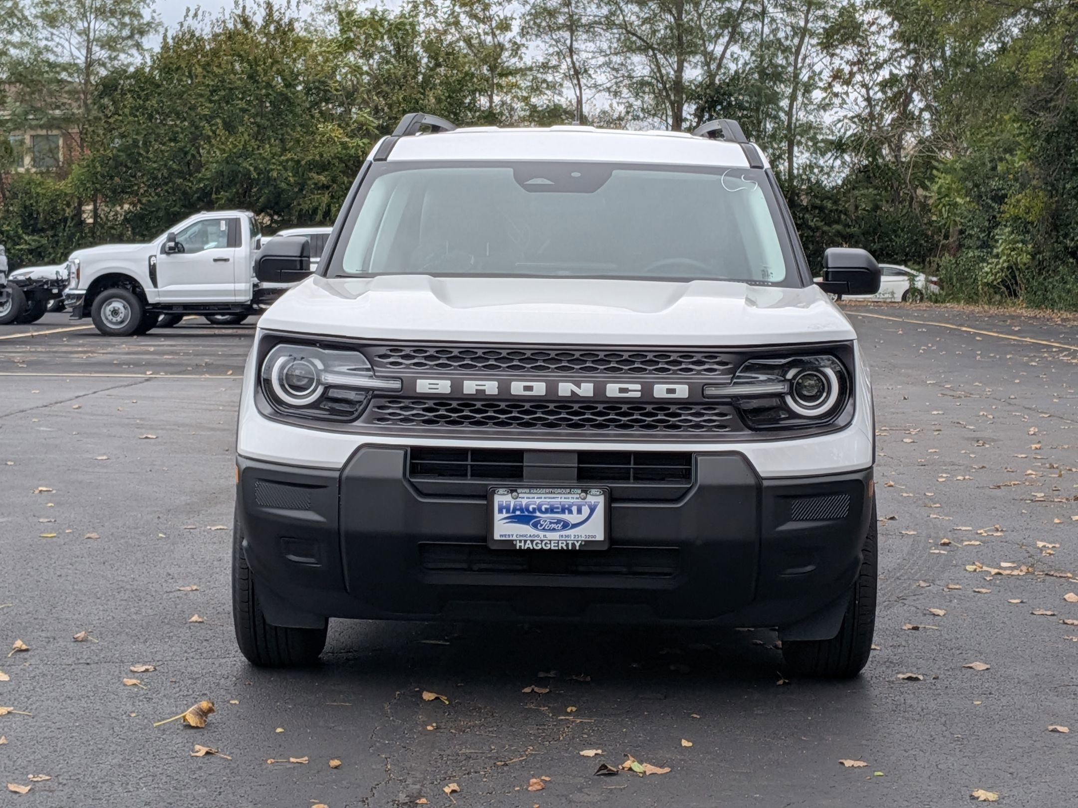 2025 Ford Bronco Big Bend photo 2