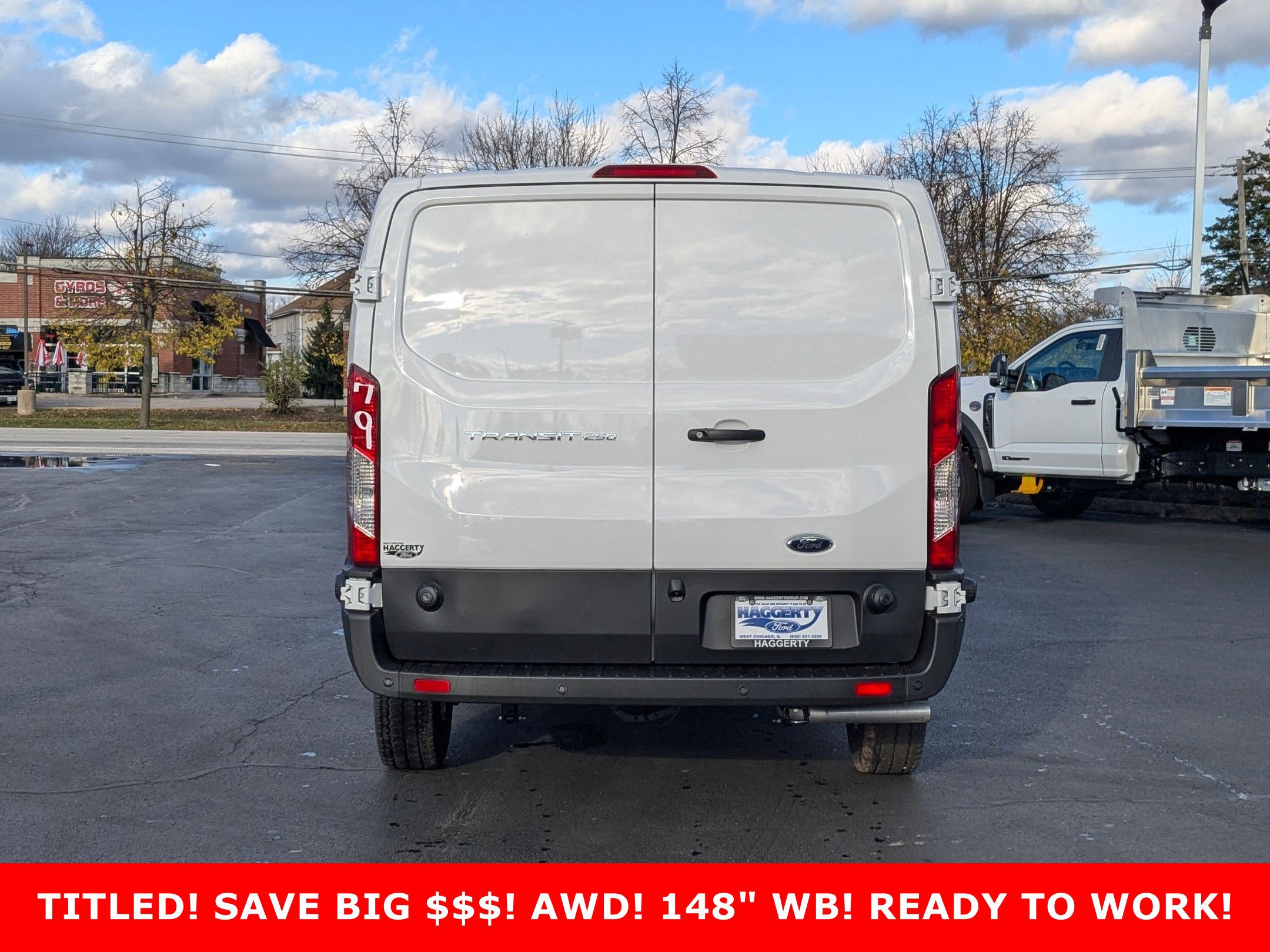 2024 FORD TRANSIT - Image 6