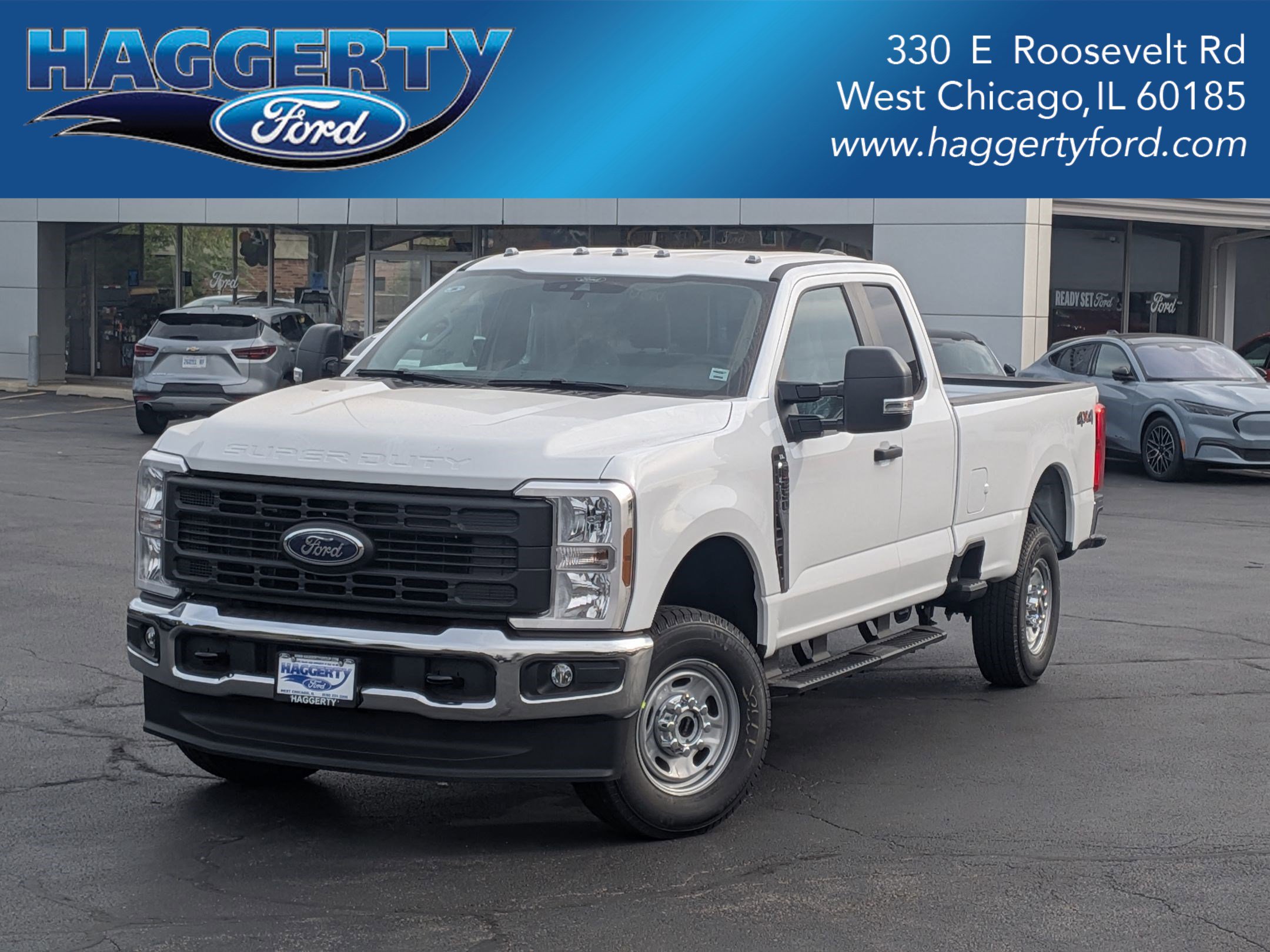 2026 FORD F-250 - Image 1
