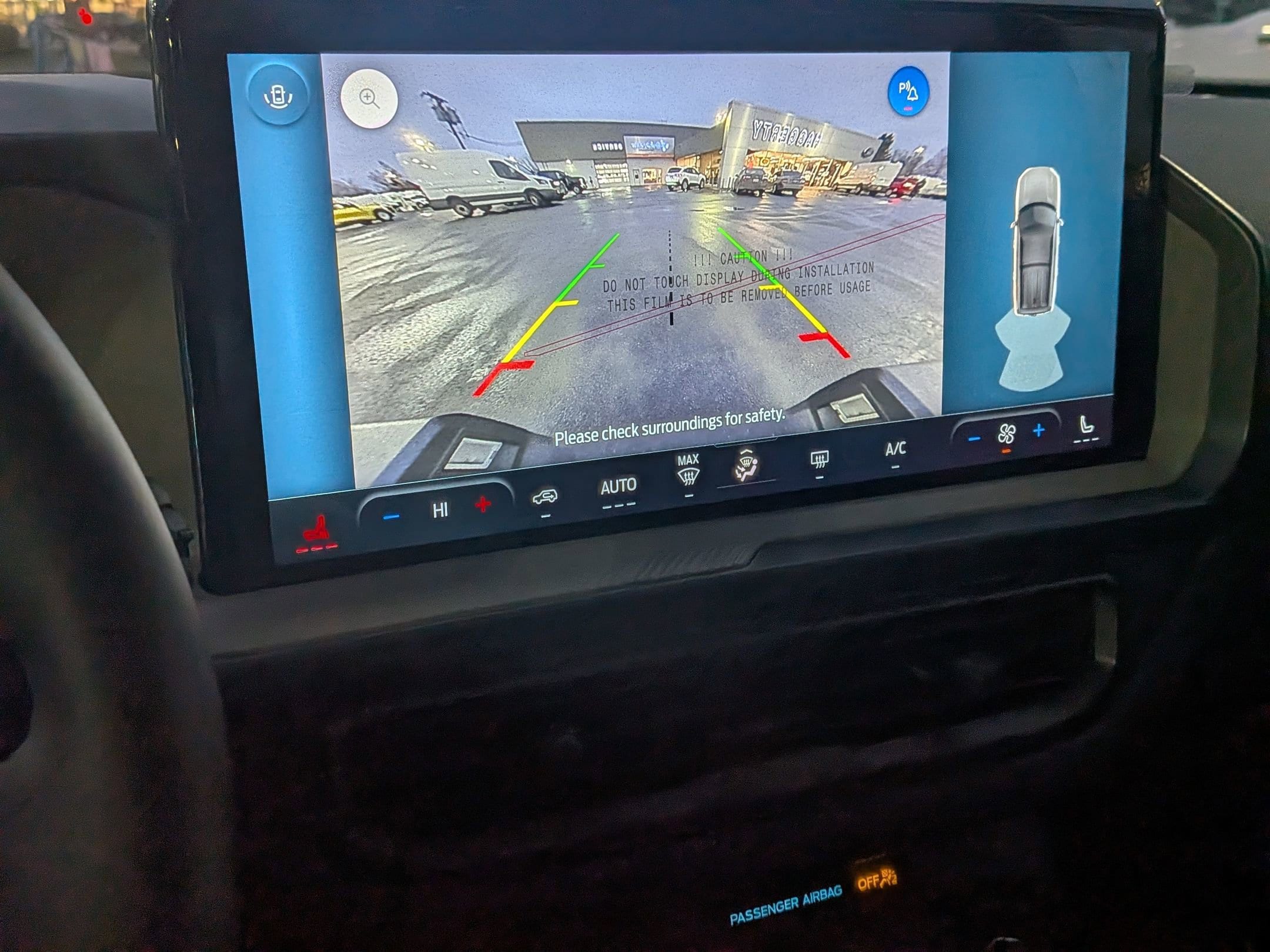 2025 FORD BRONCO SPORT - Image 19