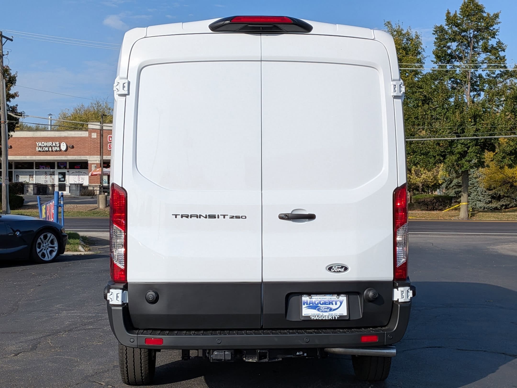 2026 FORD TRANSIT - Image 6