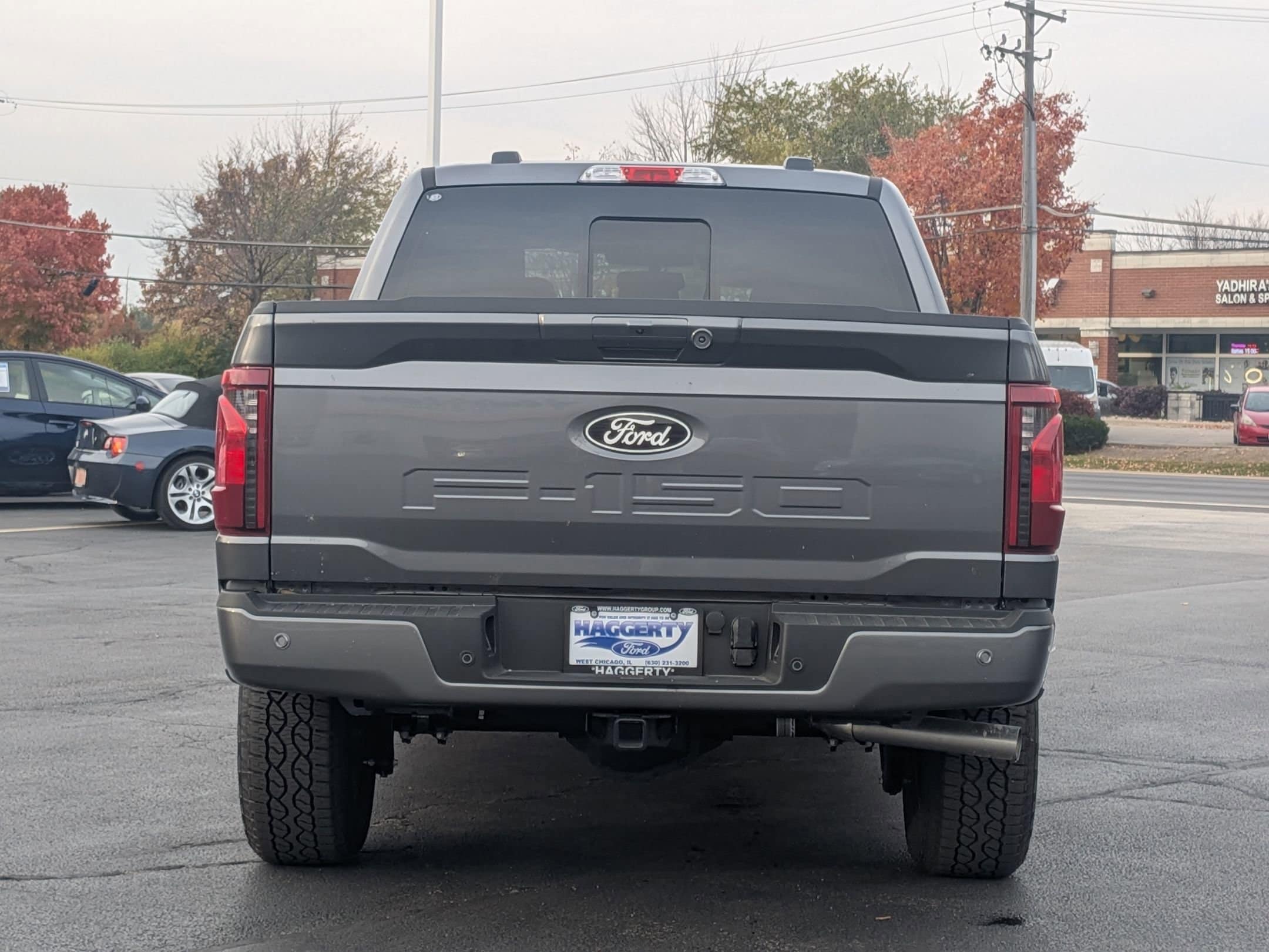 2025 FORD F-150 - Image 6