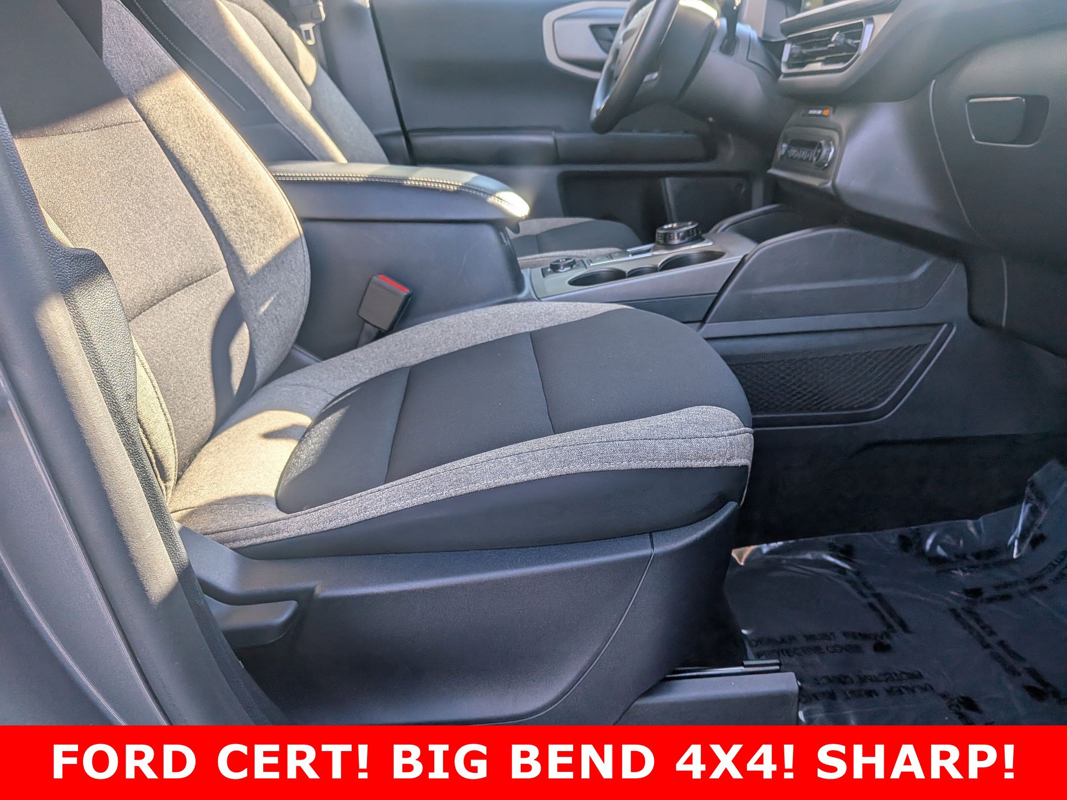 2025 FORD BRONCO SPORT - Image 25