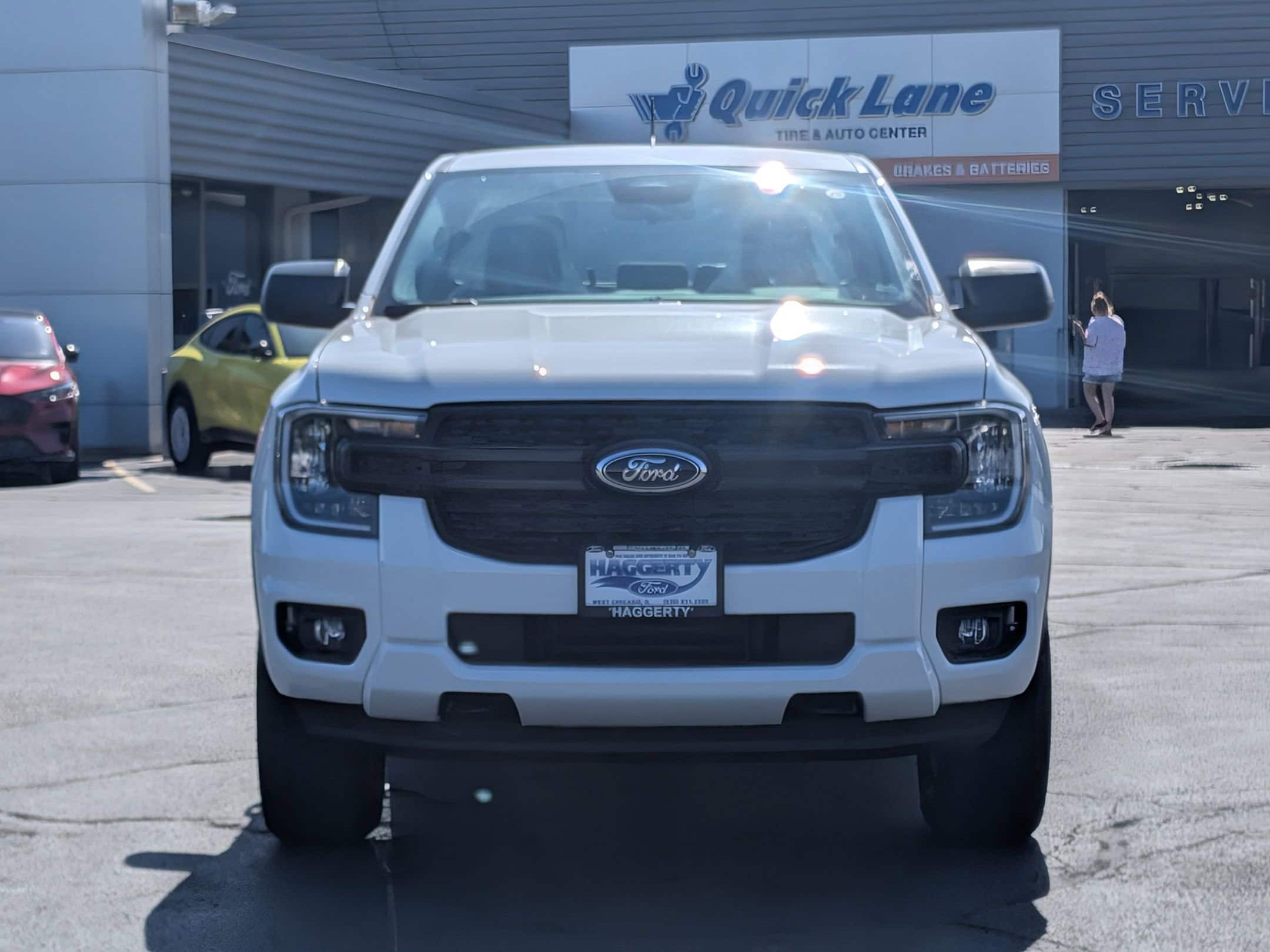 2025 FORD RANGER - Image 2