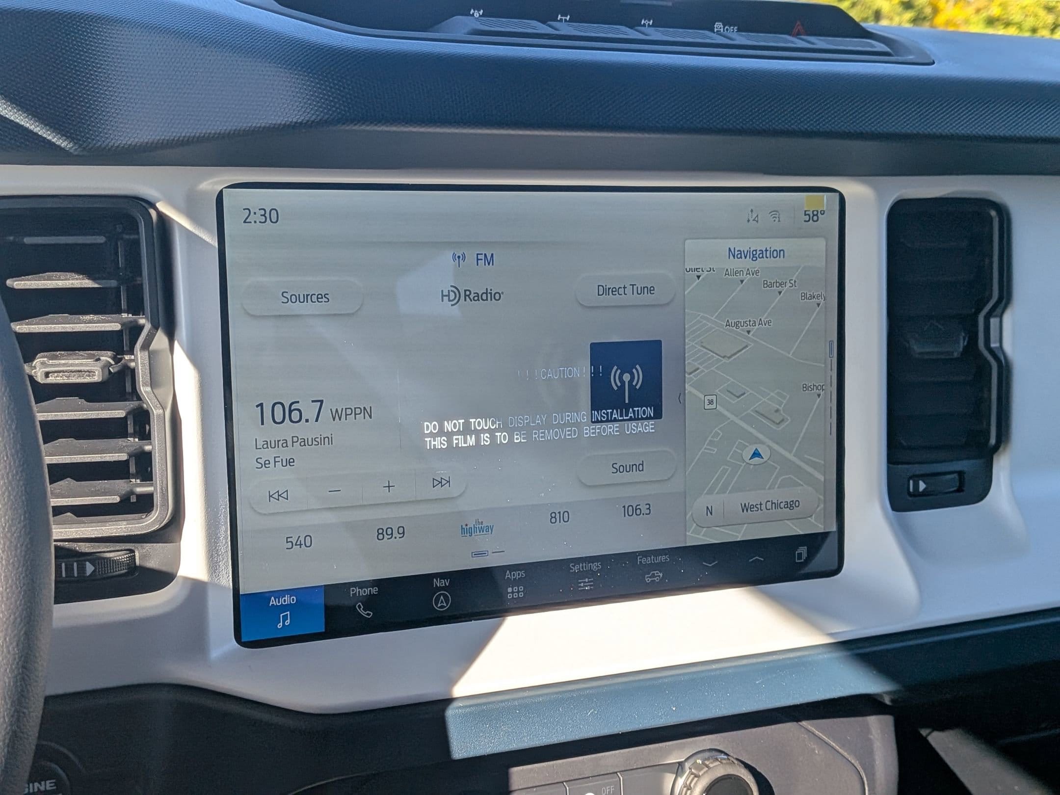 2025 FORD BRONCO - Image 16