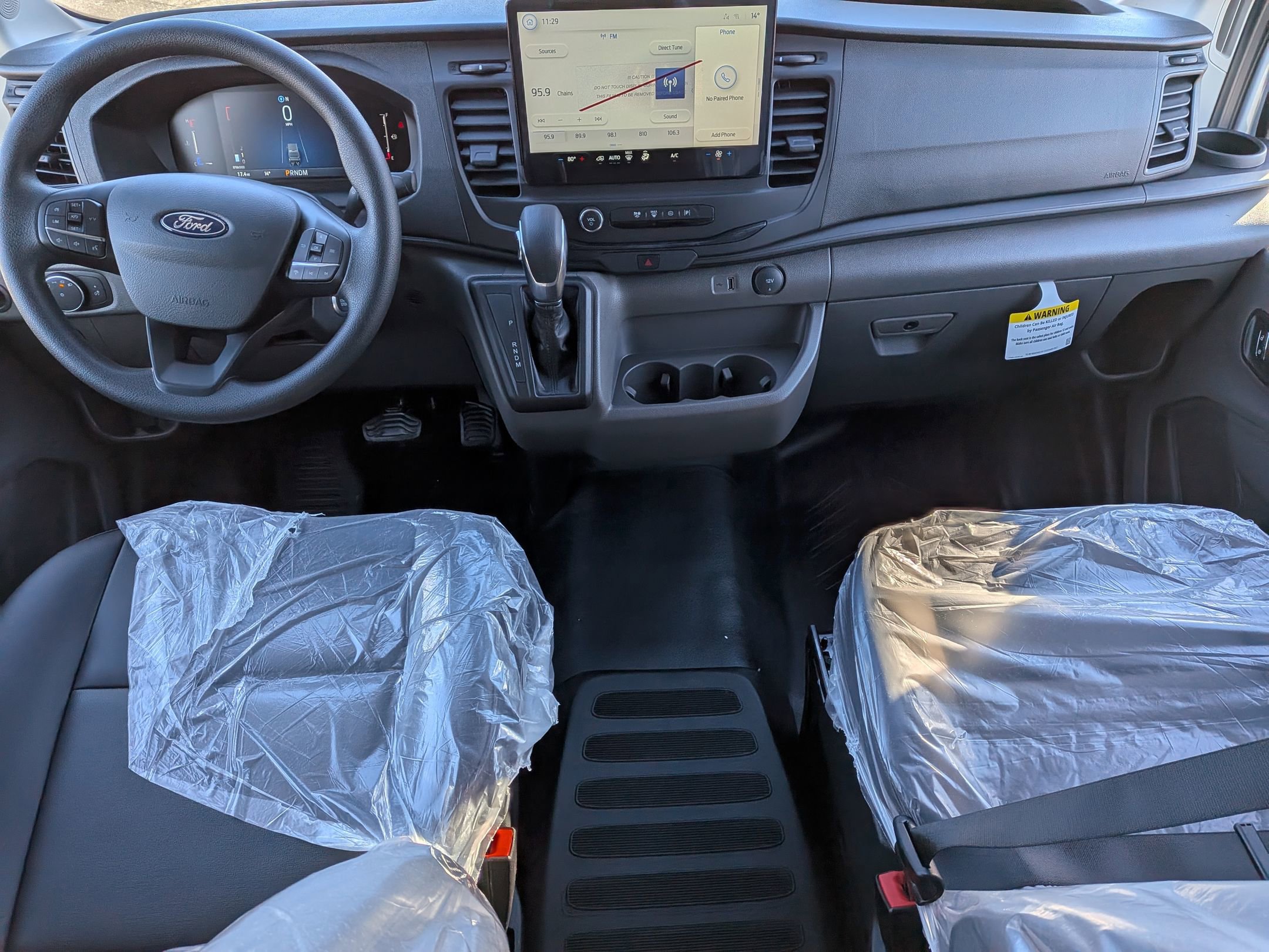 2026 FORD TRANSIT - Image 21