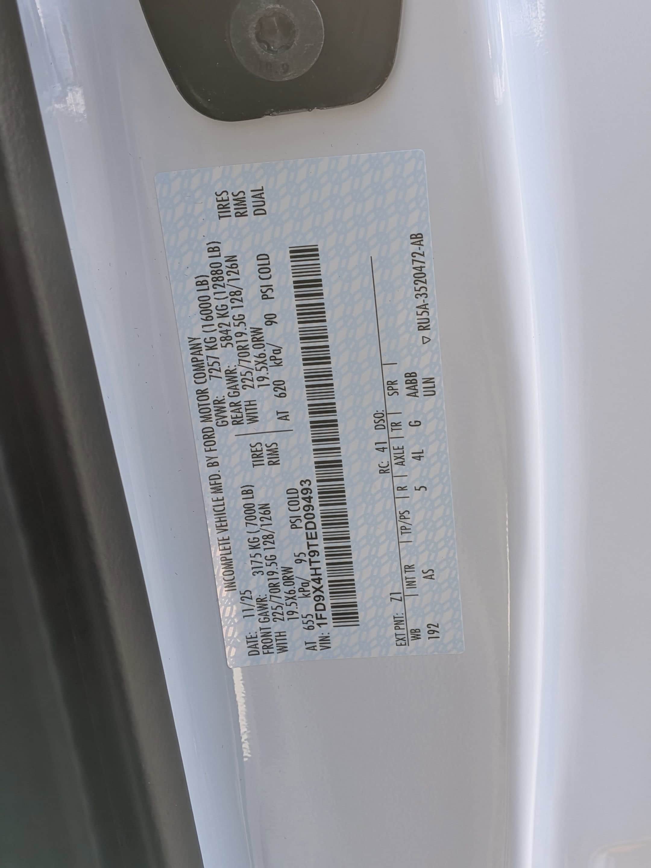 2026 FORD F-450 - Image 23