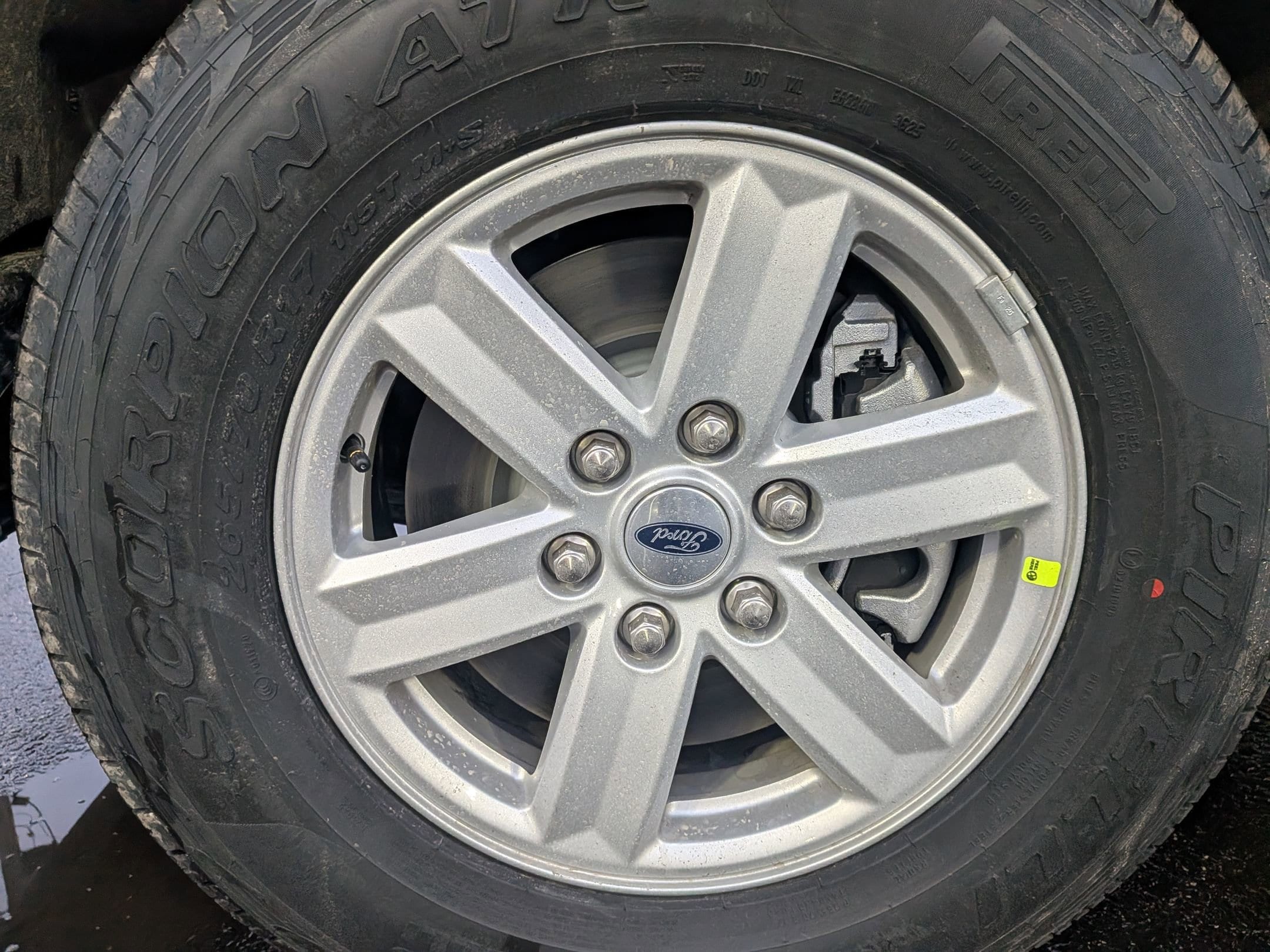 2026 FORD F-150 - Image 9