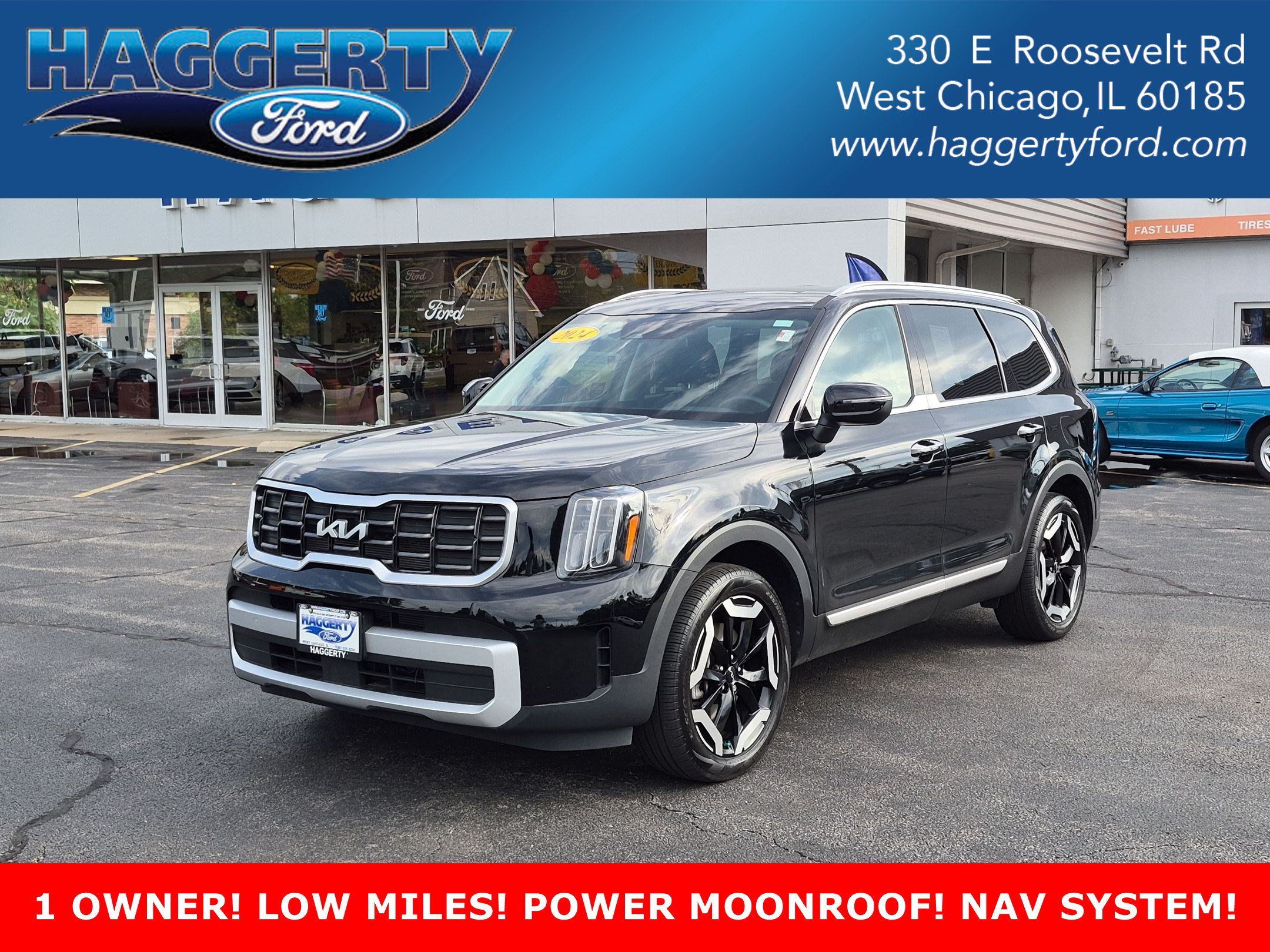  Kia Telluride