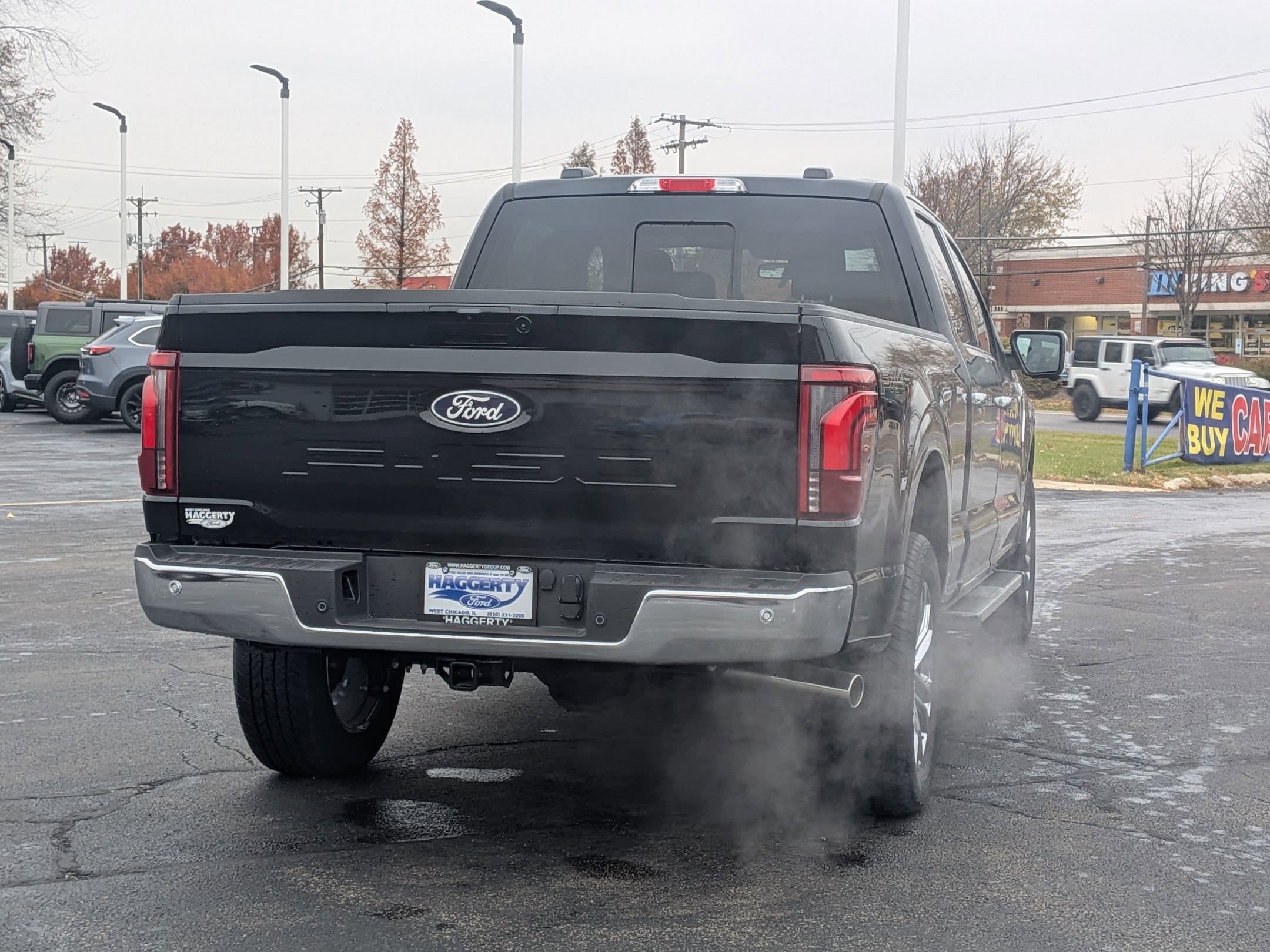 2025 FORD F-150 - Image 5