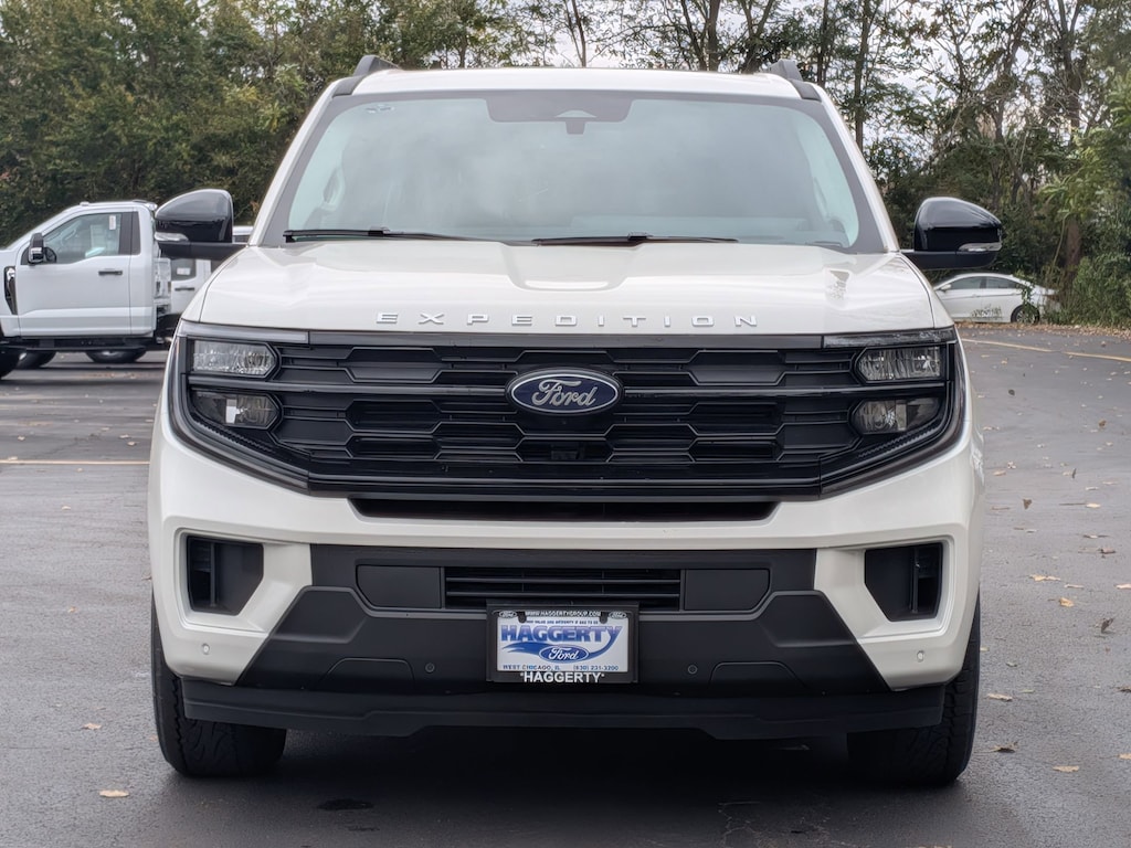 New 2025 Ford Expedition Active 4x4 SUV