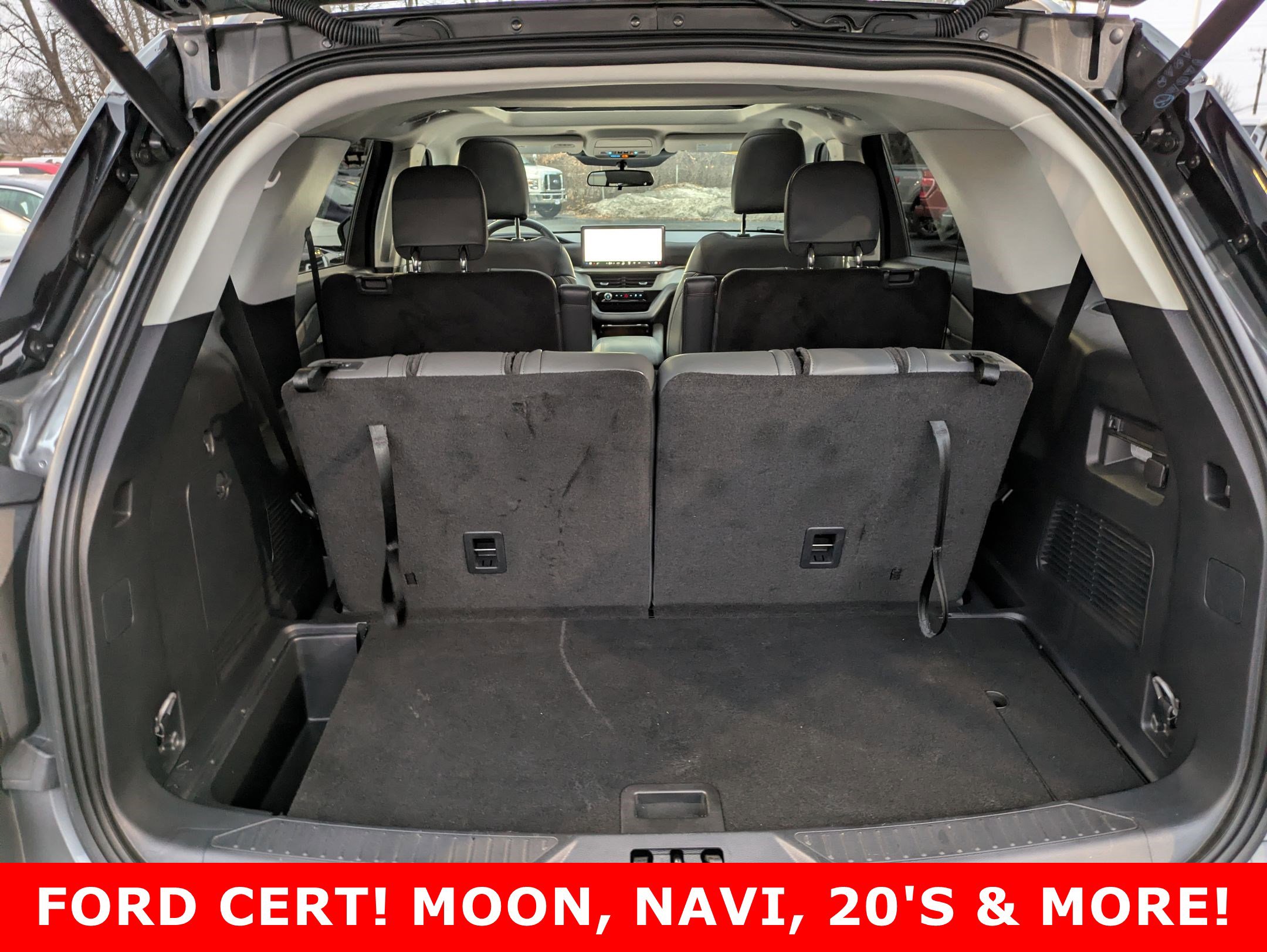 2025 FORD EXPLORER - Image 26