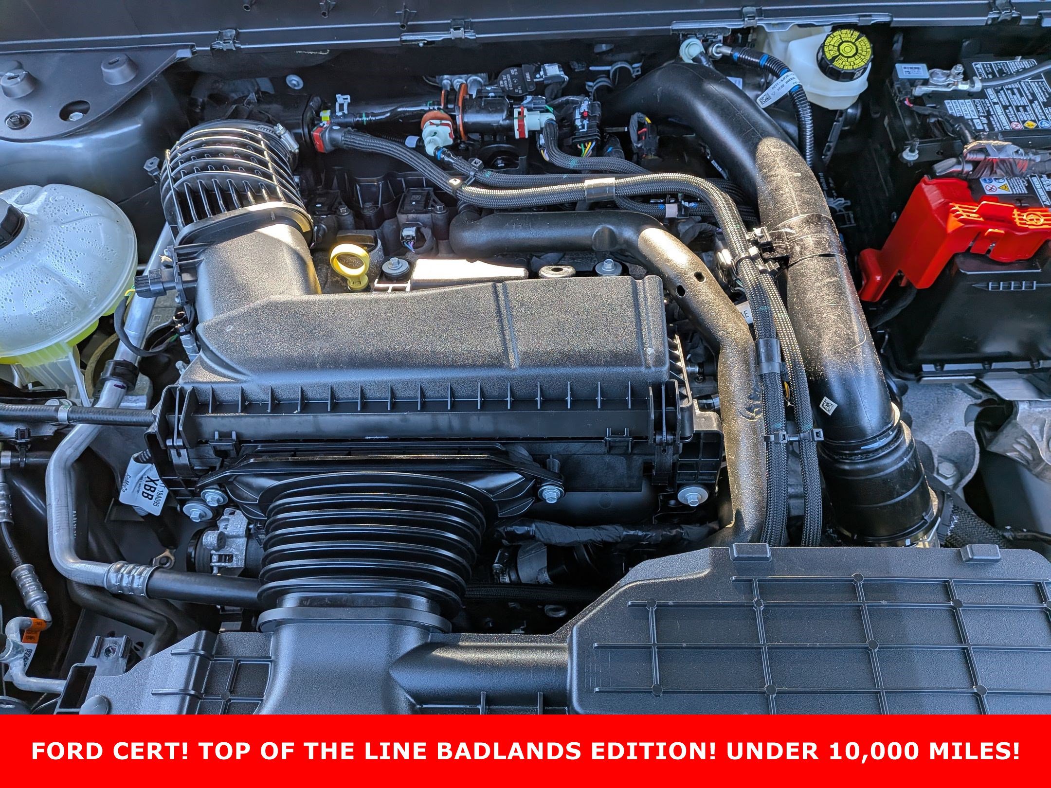 2025 FORD BRONCO SPORT - Image 27