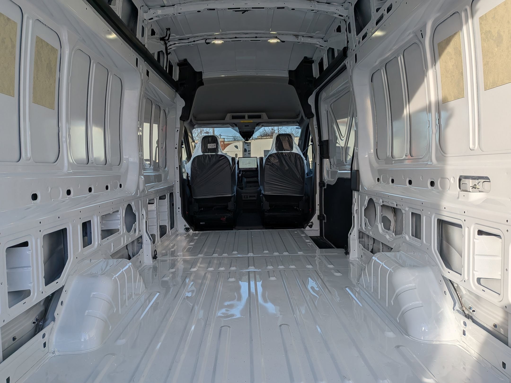 2026 FORD TRANSIT - Image 22
