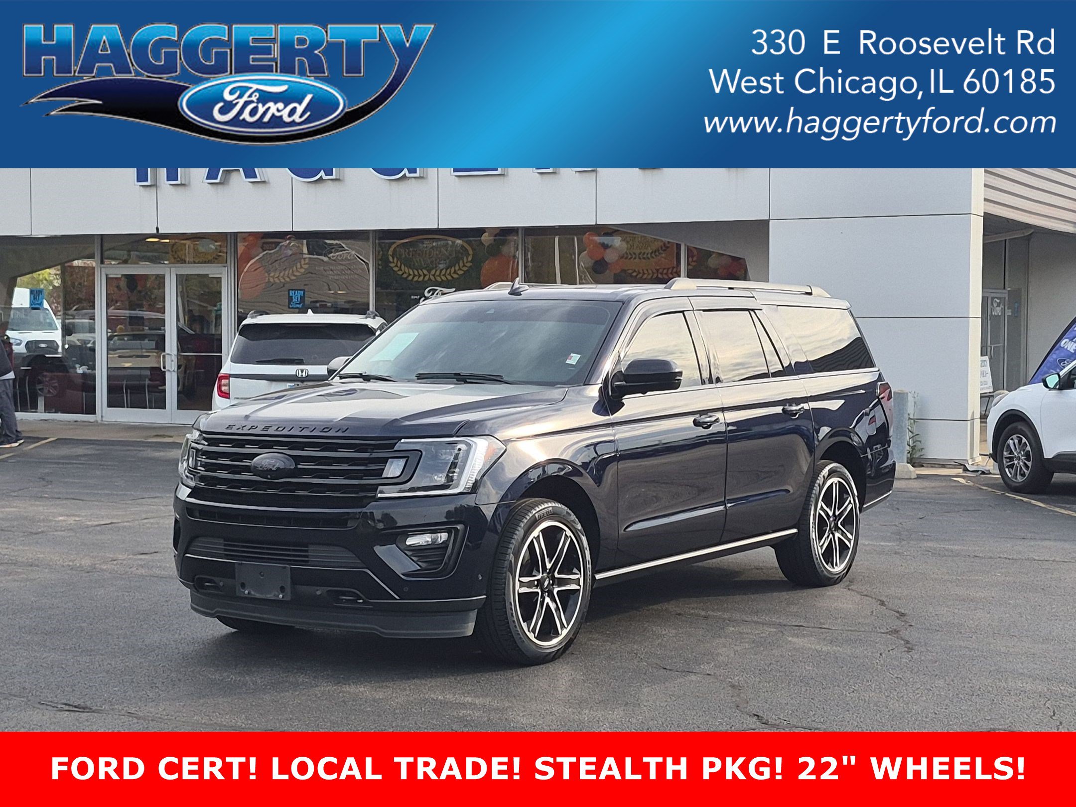 2021 Ford Expedition Limited