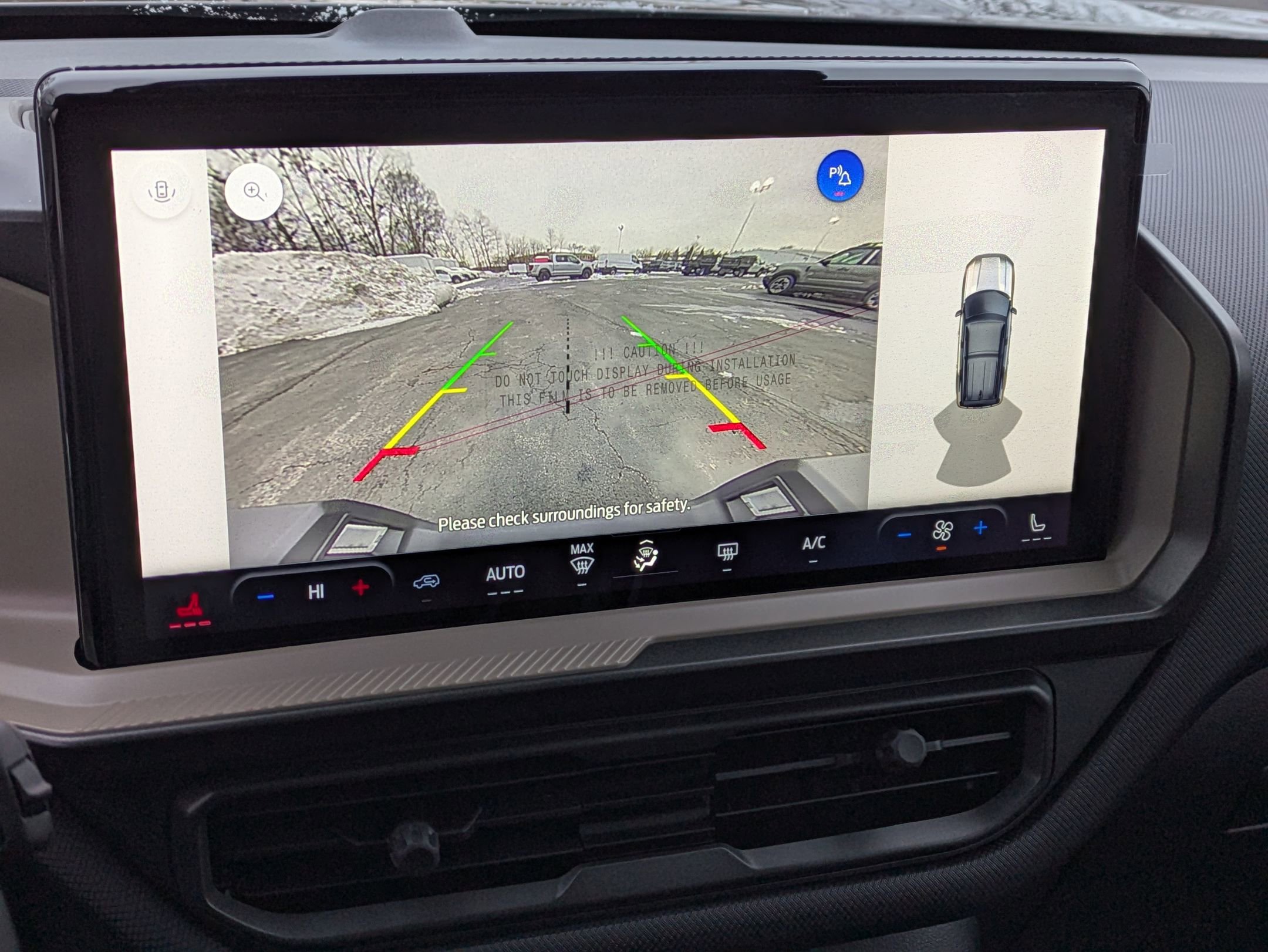 2025 FORD BRONCO SPORT - Image 17