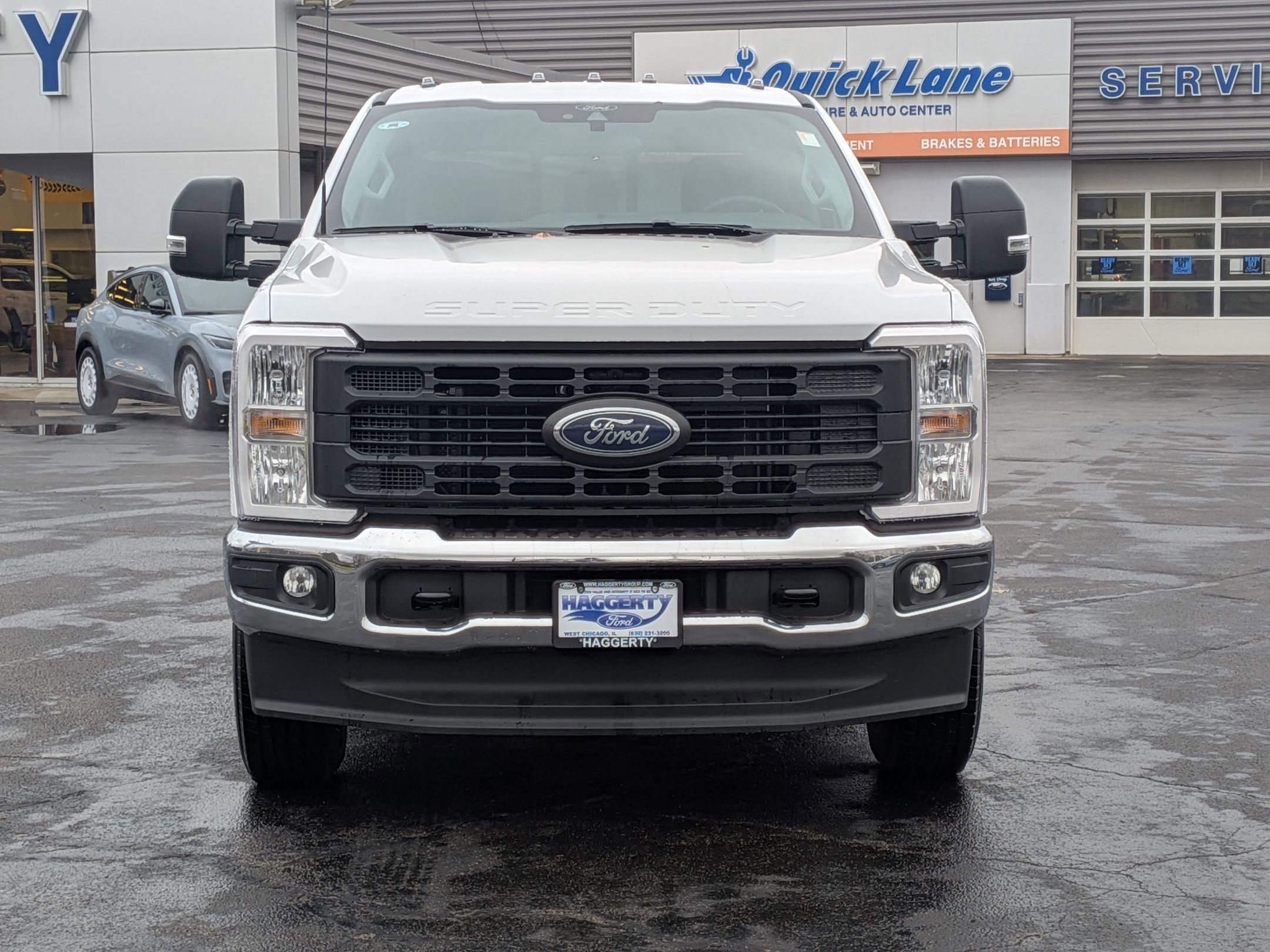 2026 Ford F-250 XL photo 2